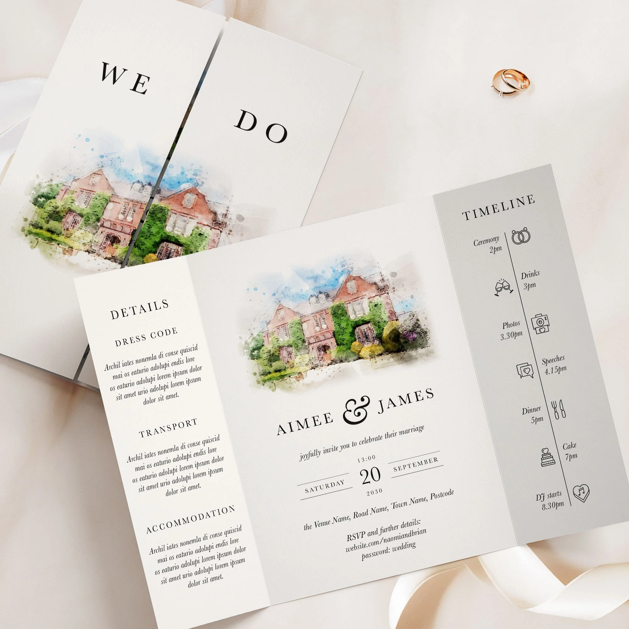 How to Choose the Perfect Wedding Invitations (2026 Guide)
