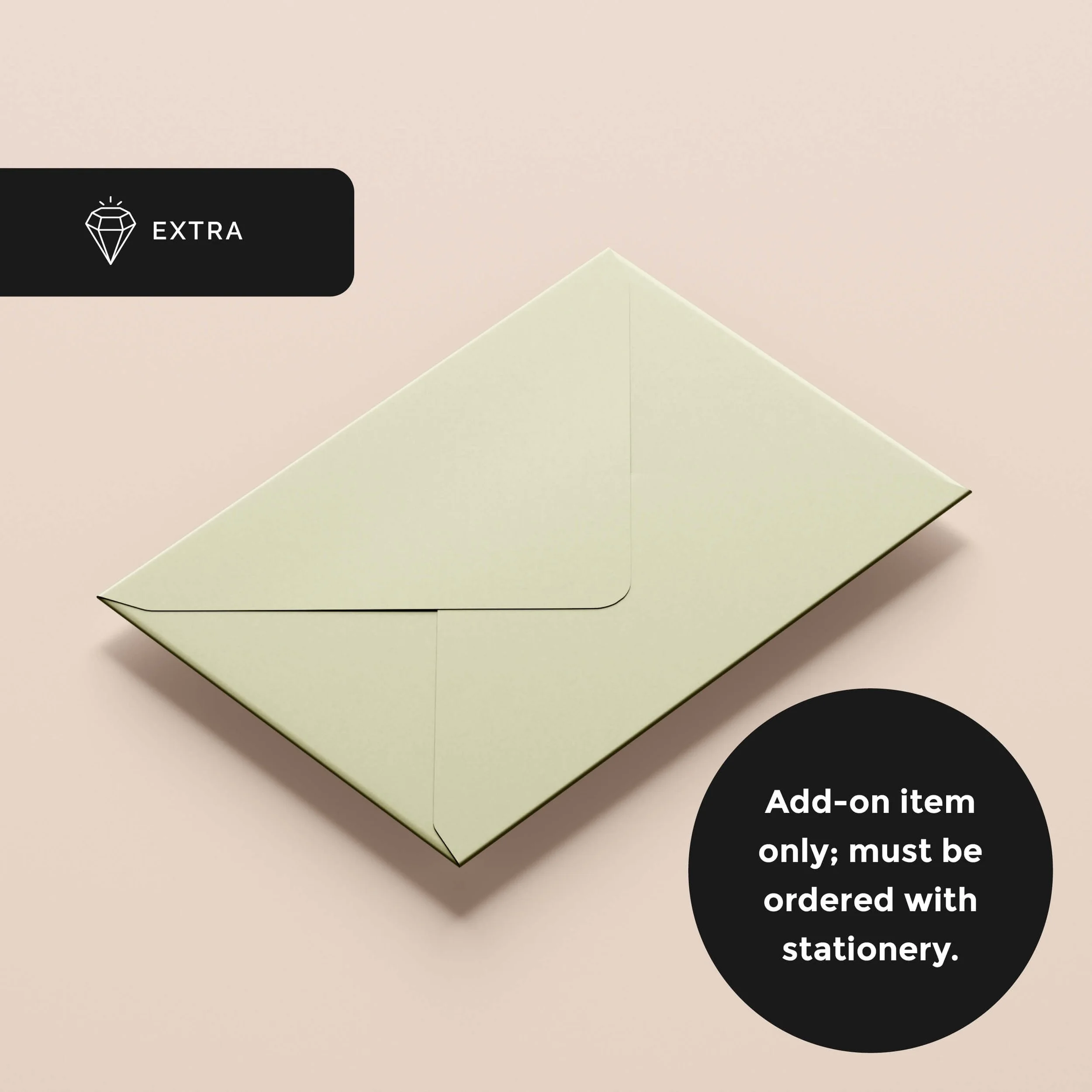 Change to C5 Colour Envelopes