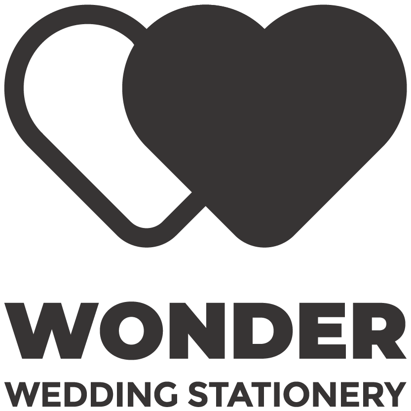 Wonder Wedding Stationery