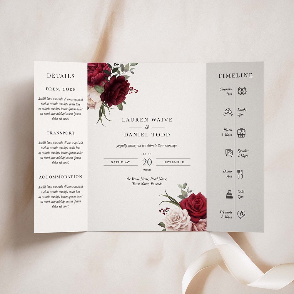 The Romance Collection – Gatefold