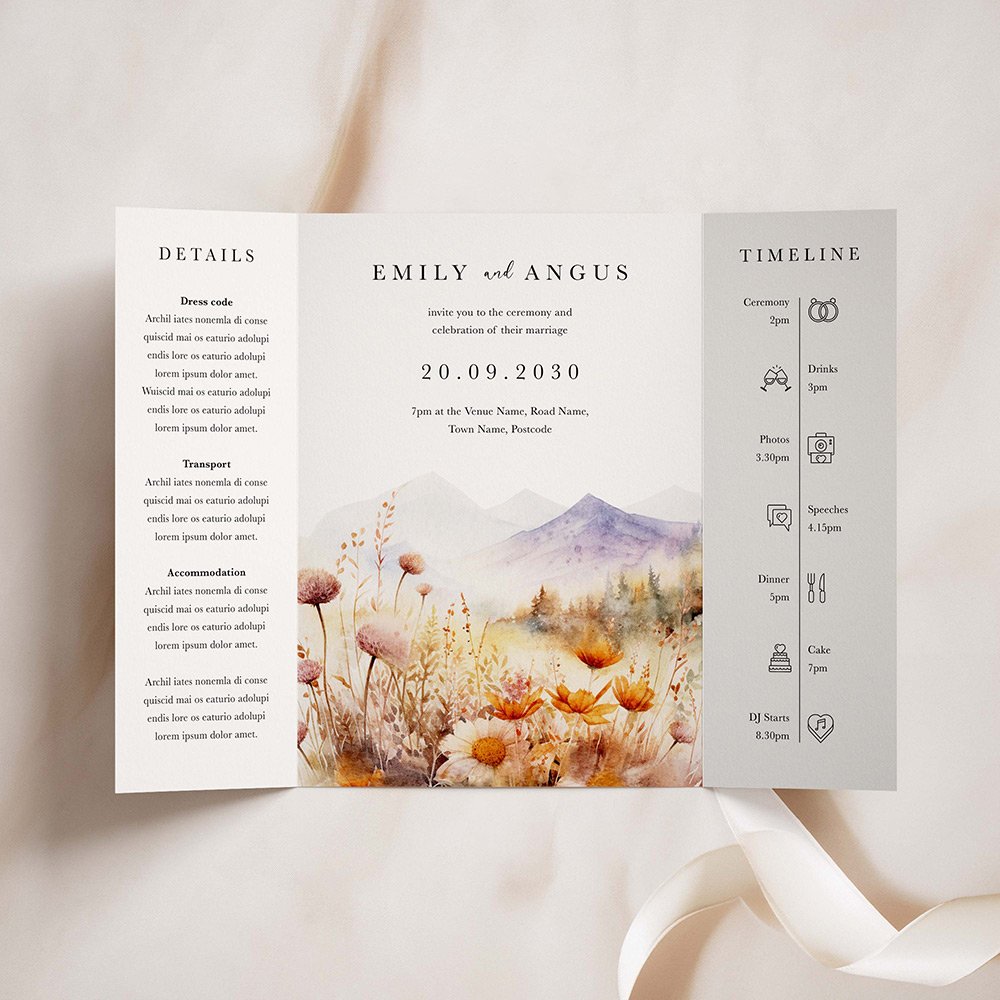 The Scenic Collection – Gatefold