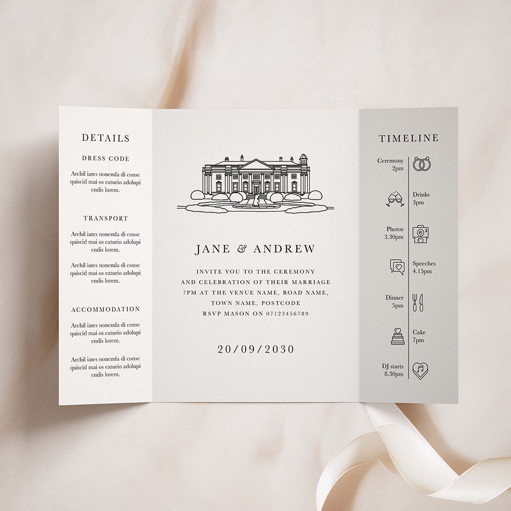 The Venue Collection – Gatefold