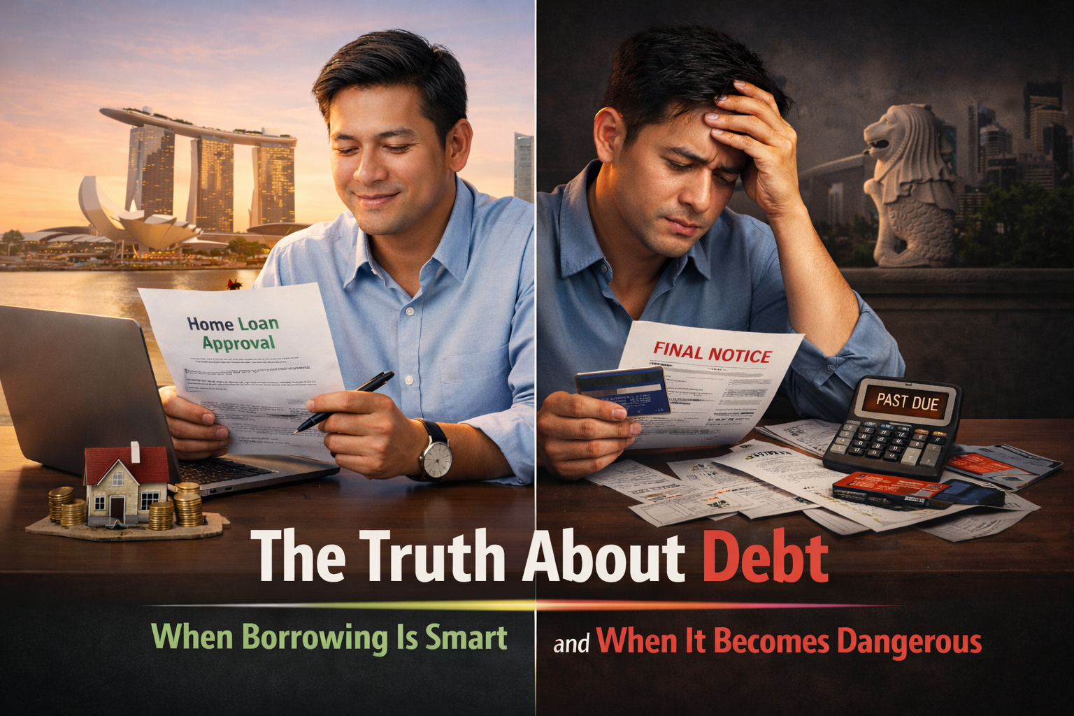 Debt Repayment Scheme Singapore Finesse Advisory