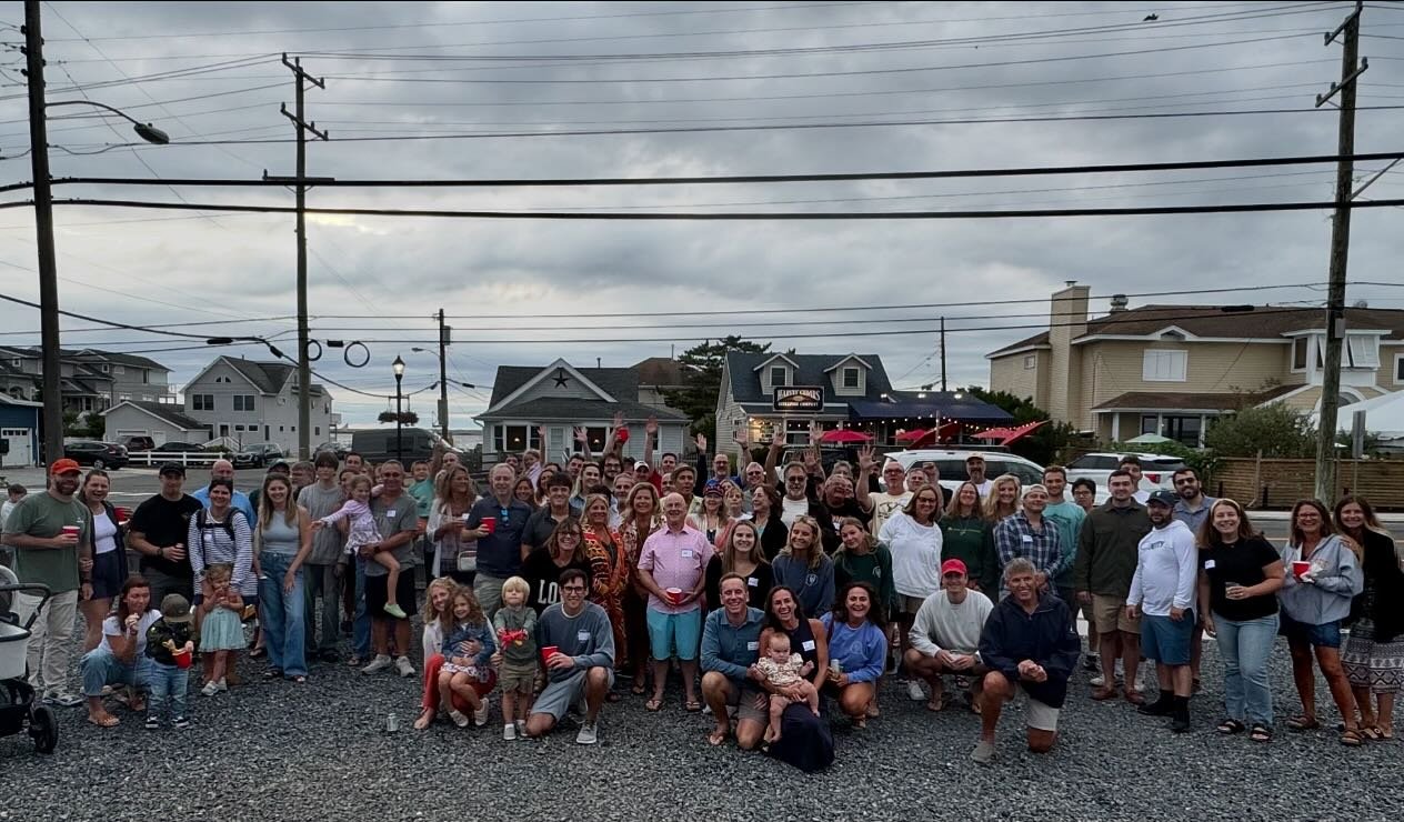 50th Anniversary Employee Reunion Party 🦞 
Yesterday was special day for all of us. Thank you, thank you, thank you to all the amazing people who worked at the Shellfish and traveled near and far to celebrate with us. You all are the reason the Shel