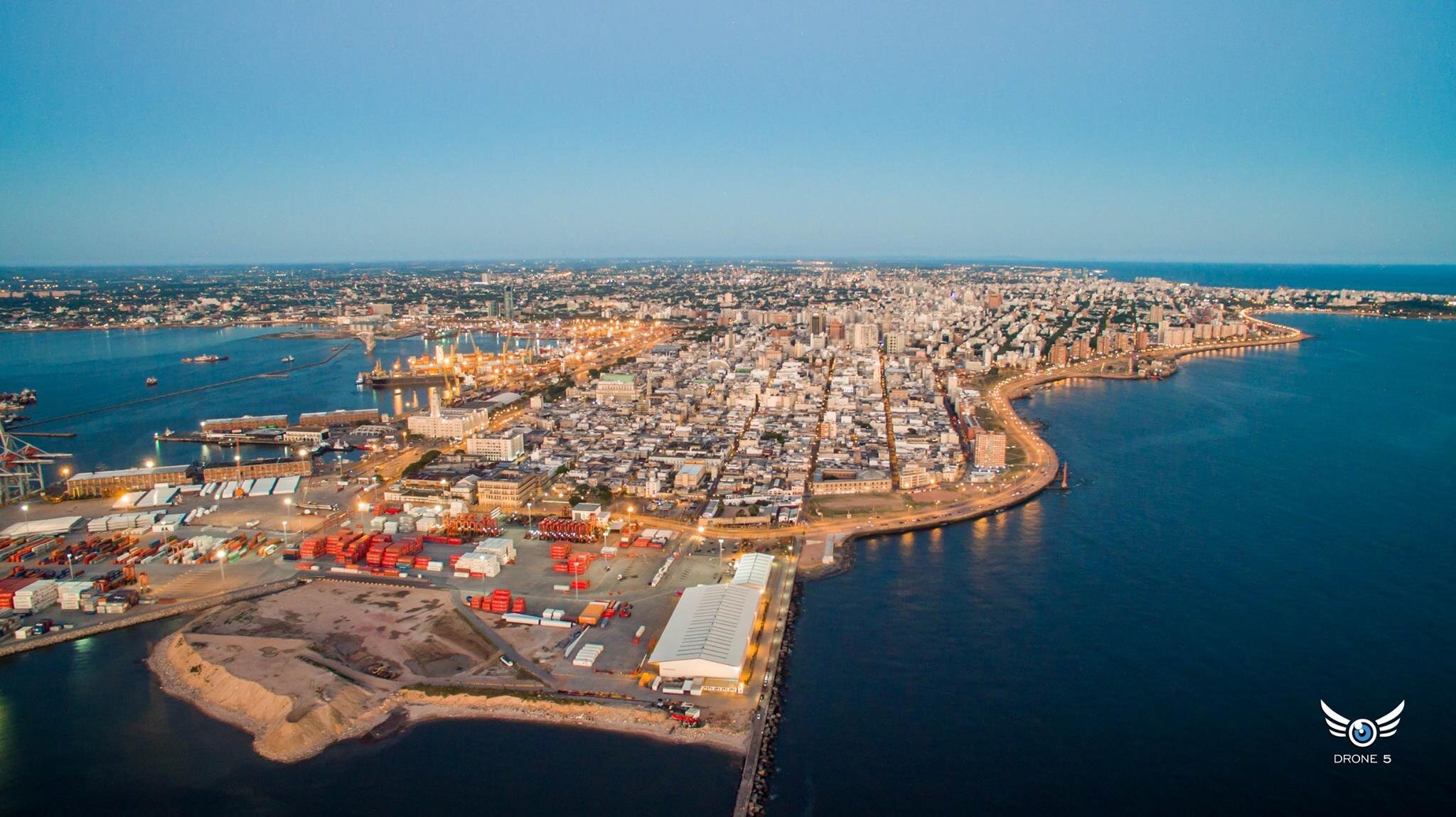 Lobraus free port Montevideo Uruguay