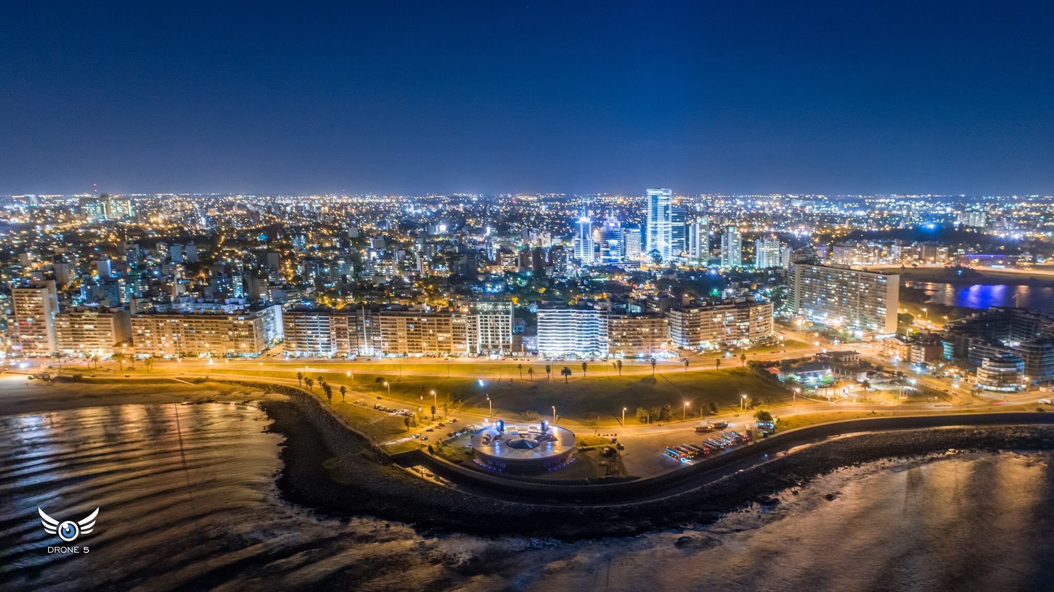 Lobraus free port Montevideo Uruguay