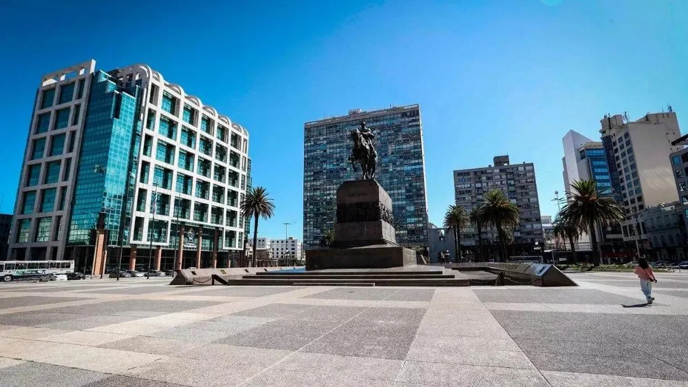 In a pandemic, there’s no place I’d rather be than here in Uruguay