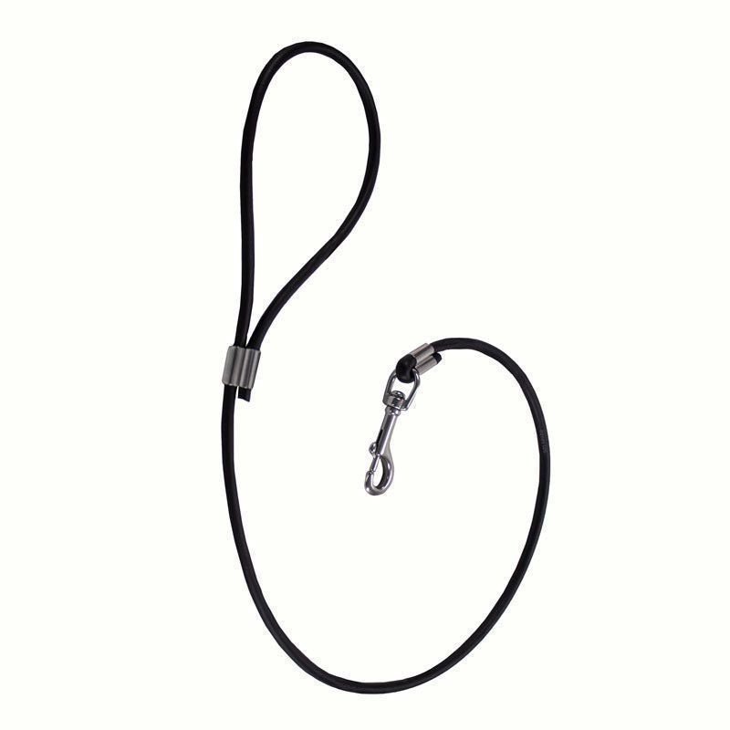 Round Handlers Snap BioThane Lead