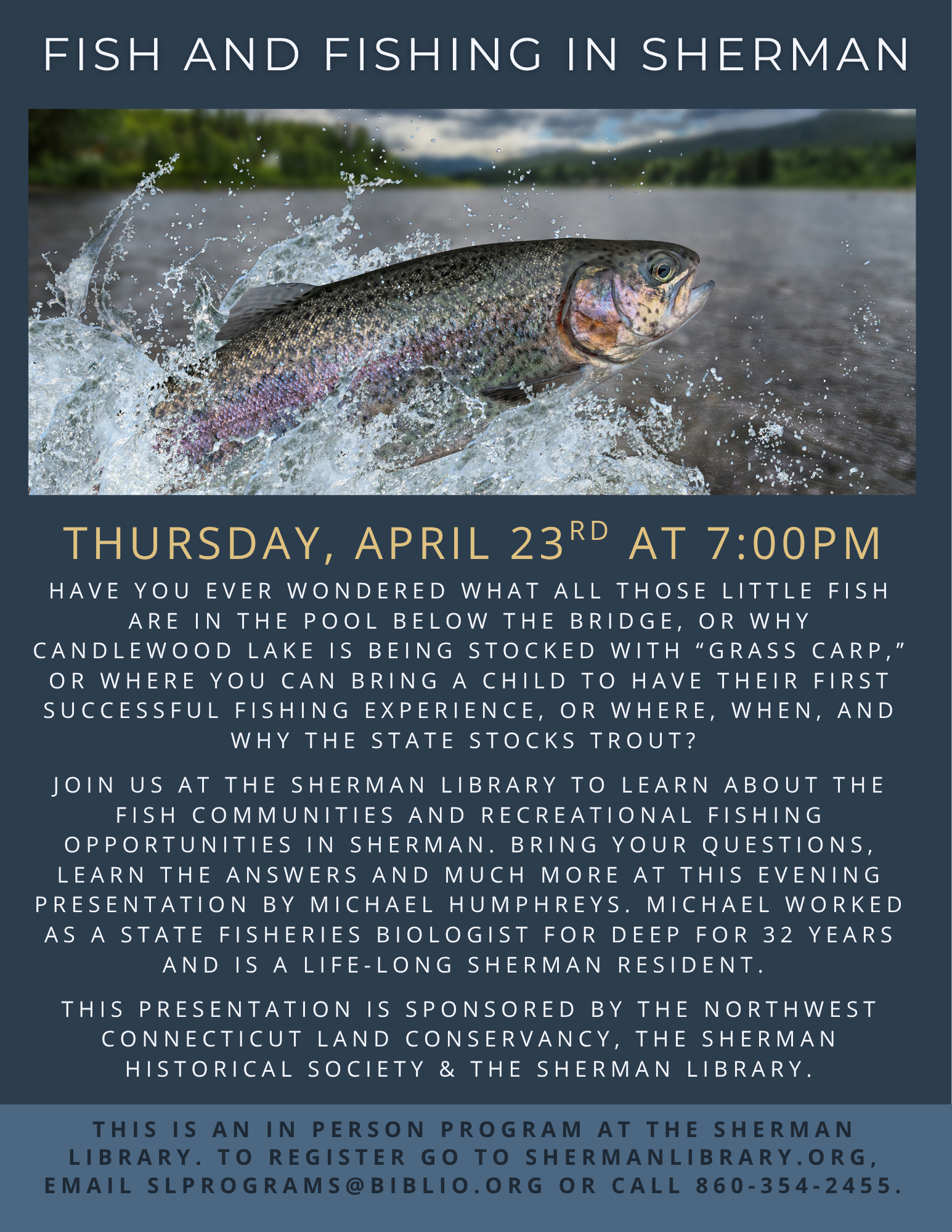 Fish and Fishing in Sherman flyer.png