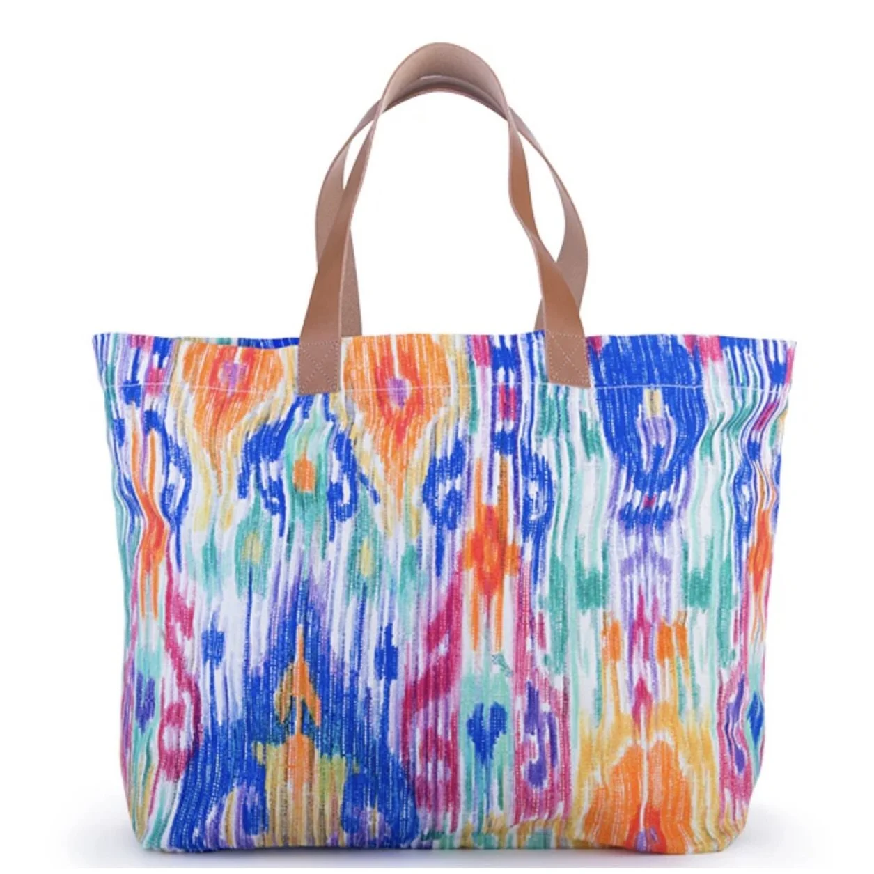 Liaggiadro Cotton Canvas Tote