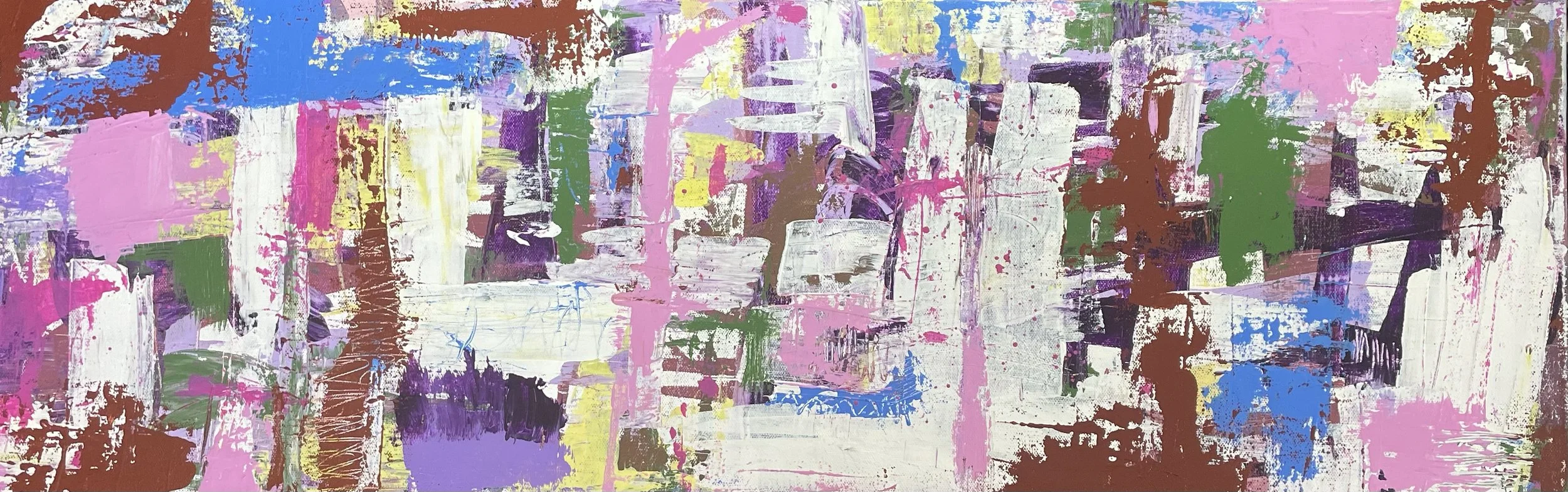 Survival of the Kindest - 12x36  $540