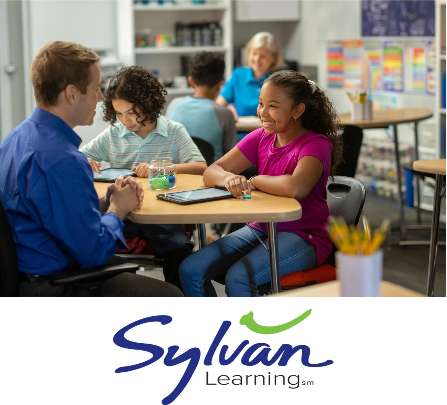 Give your student the gift of confidence and curiosity with 10 personalized tutoring sessions in a 3:1 student-to-teacher setting