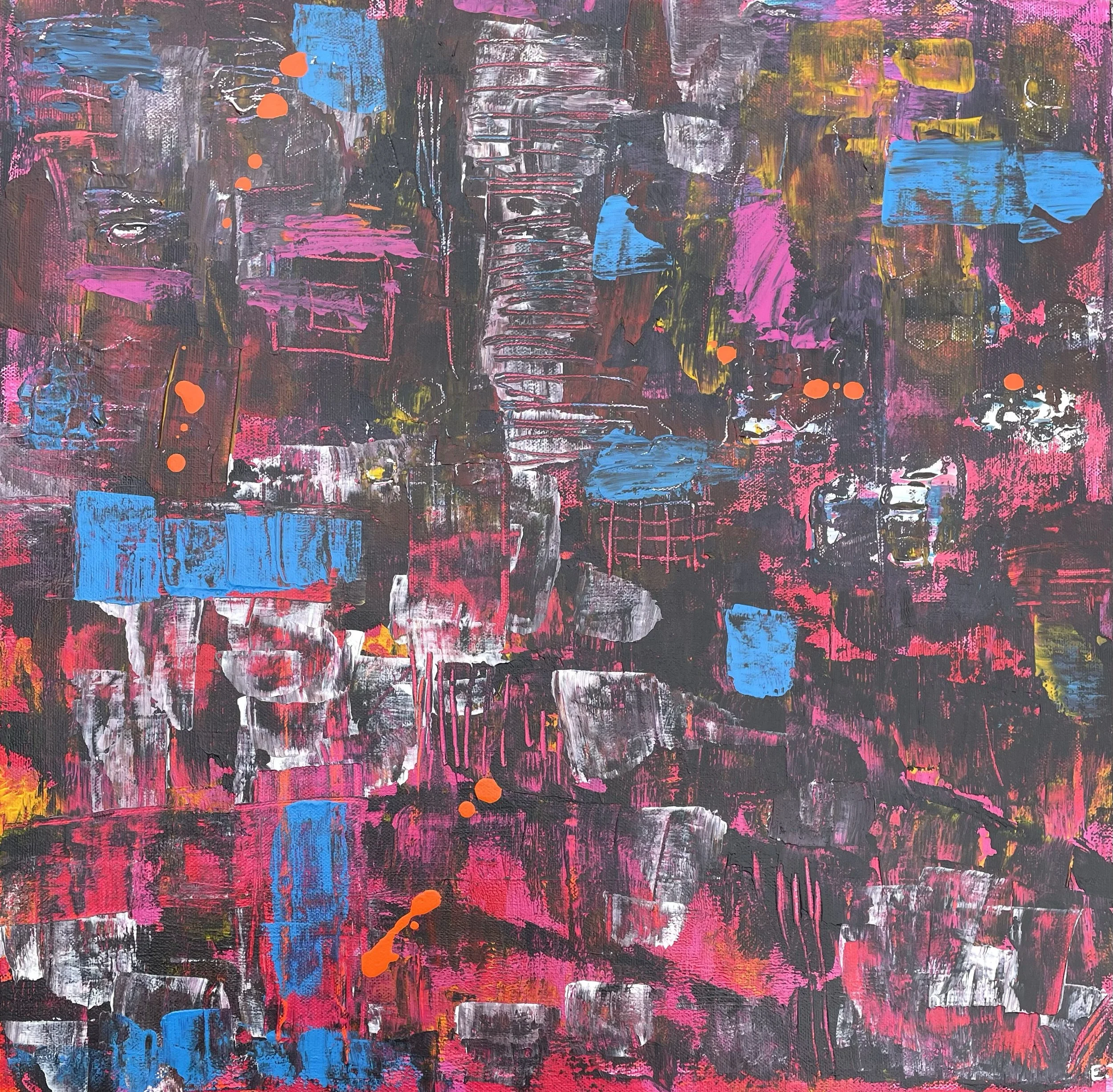 True Colors - 20x20  $500