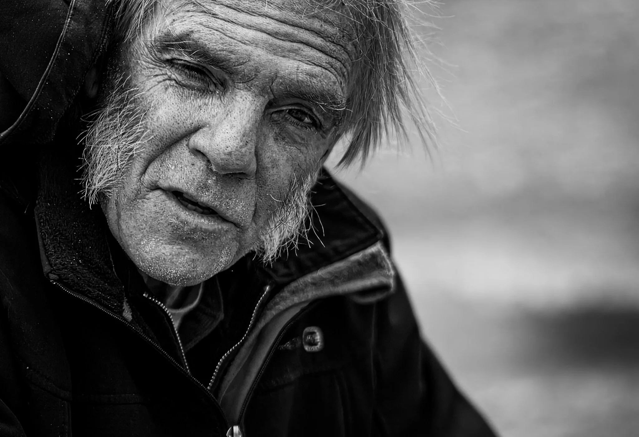 Endurance - 18x24  Framed  $300