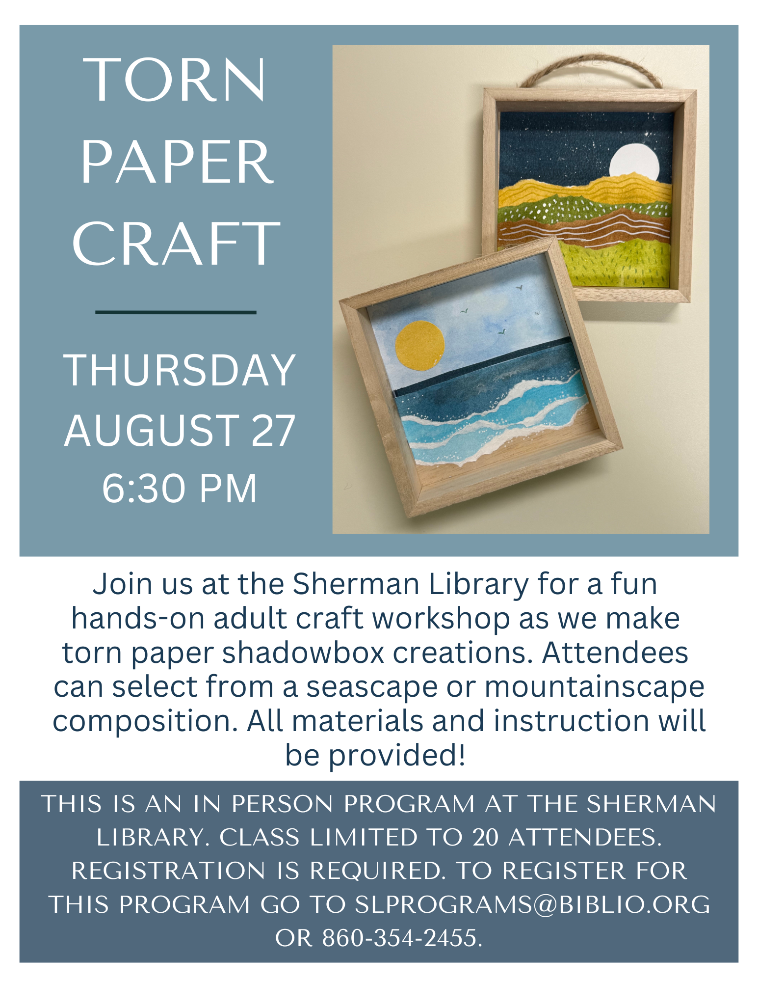 Torn Paper Craft flyer.png