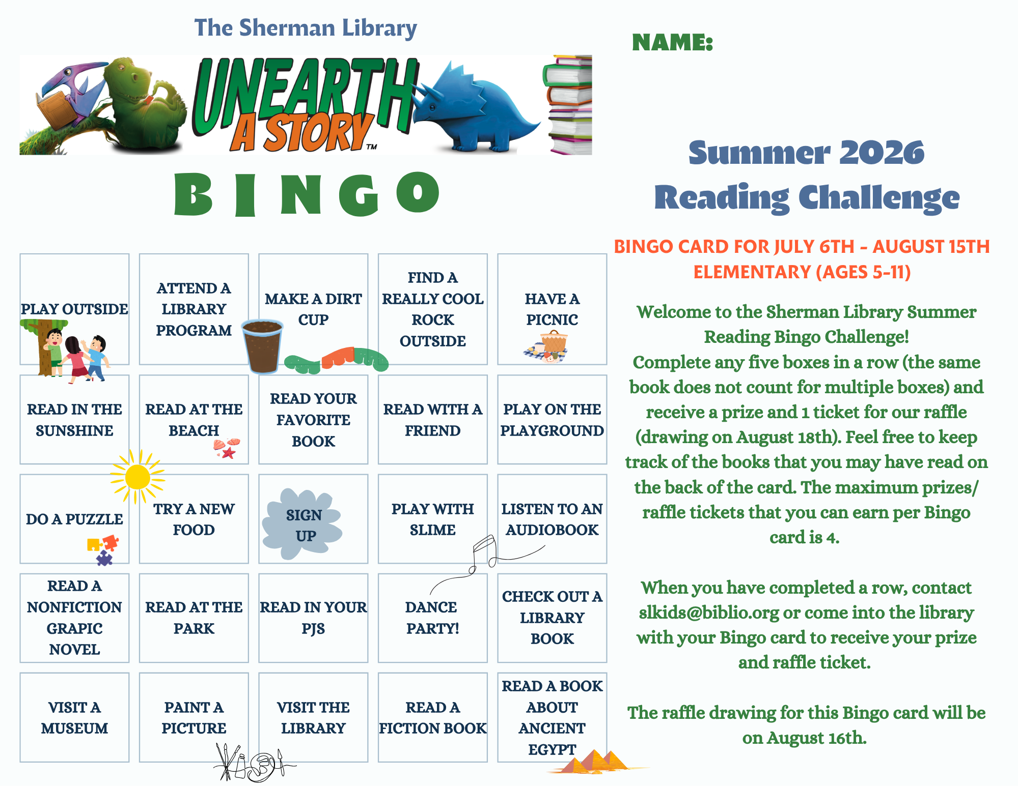 Summer Reading Bingo Card (5-10)-unearth a story.png