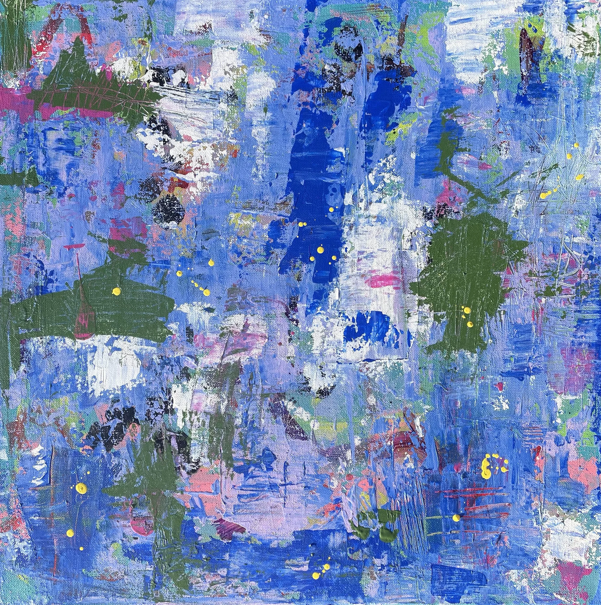 Reflets - 20x20  $500