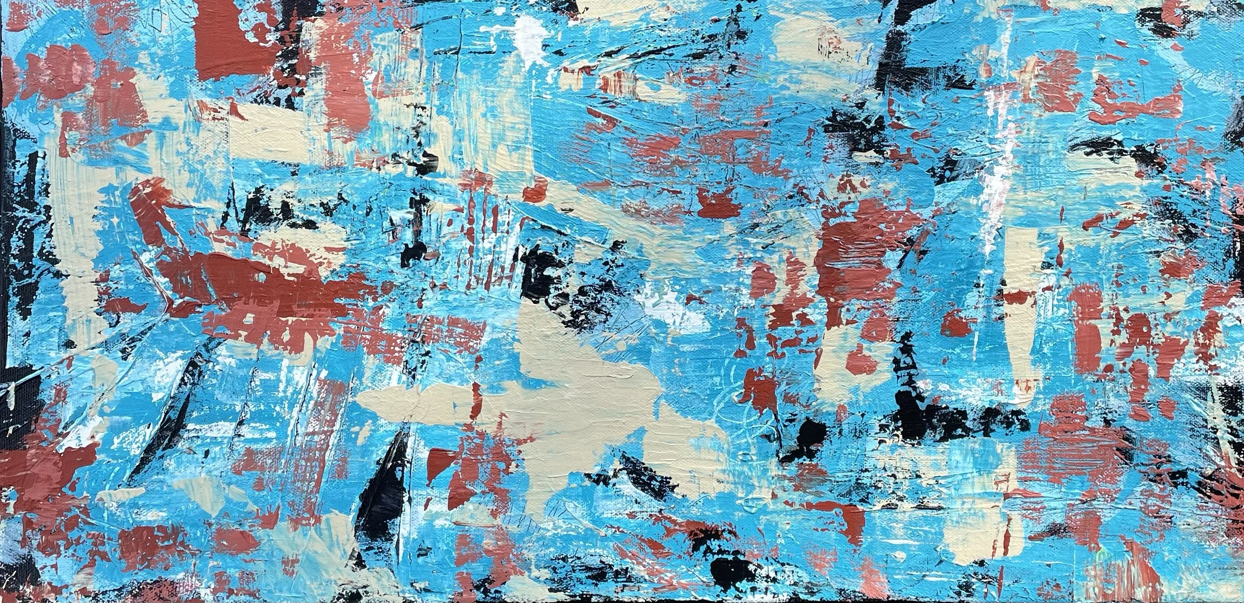 Universal - 12x24  $360- sold