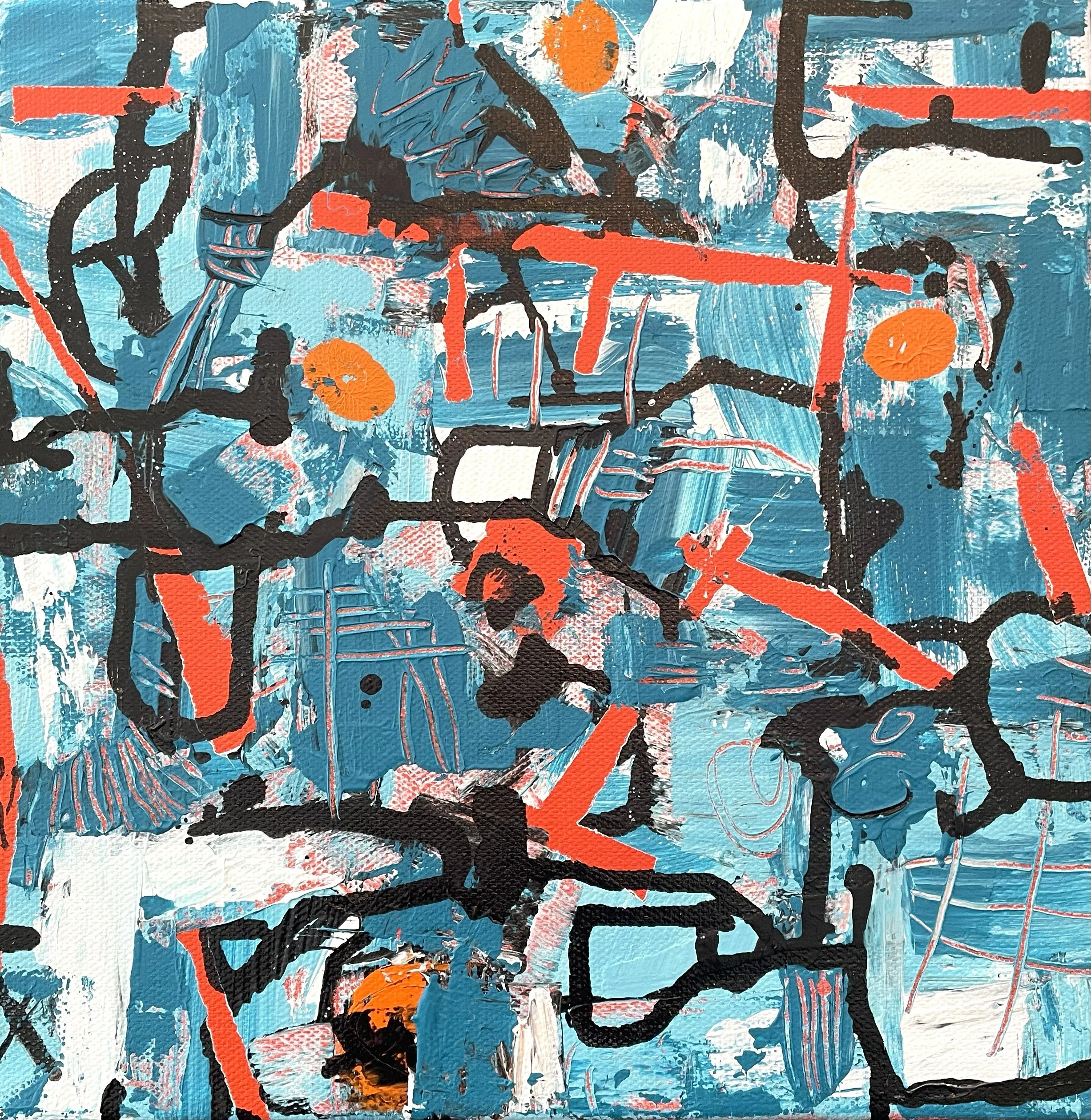 L'Envers Du Decor - 10x10  $125