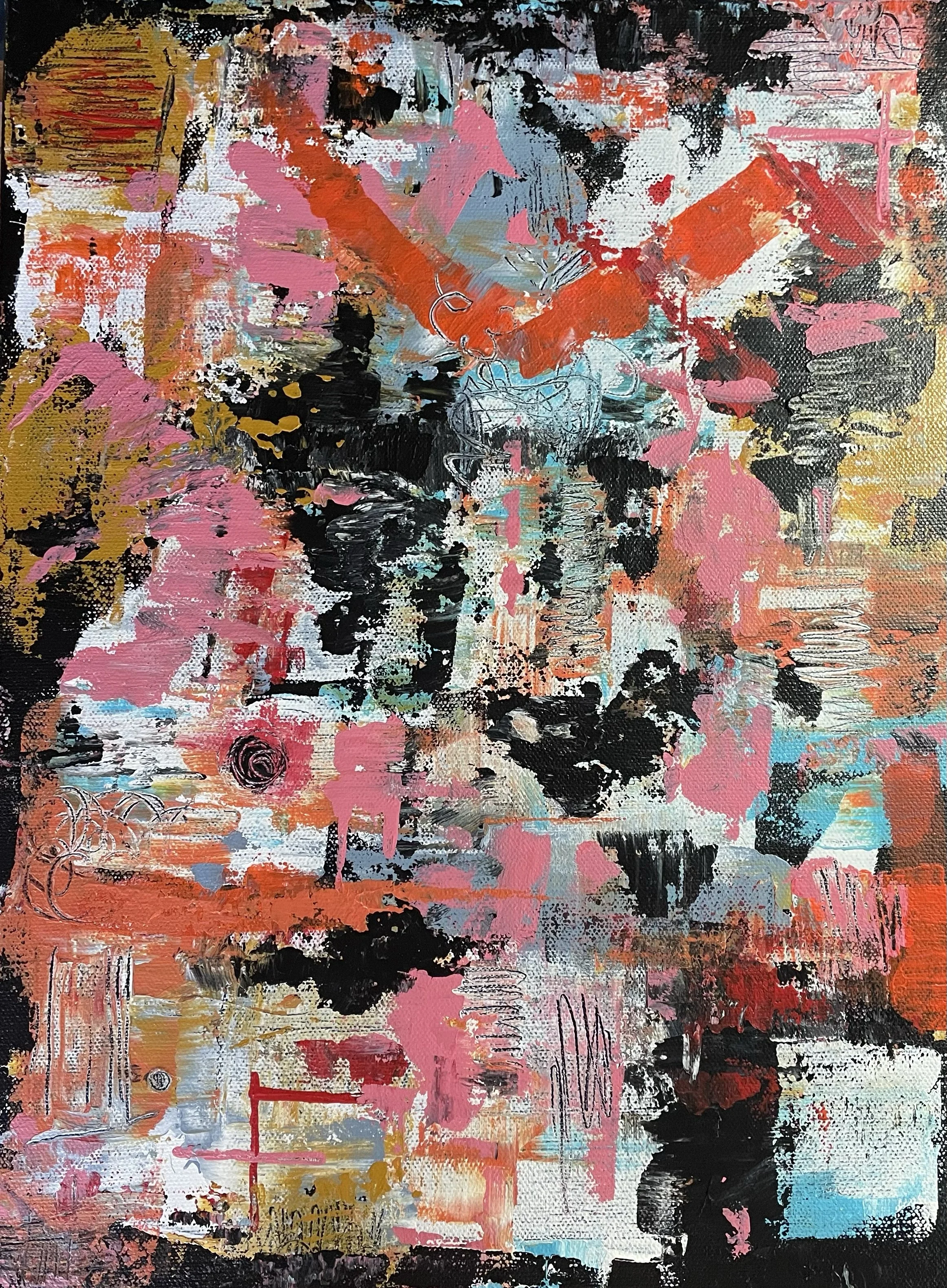 Souvenirs De Jeunesse - 16x12  $240