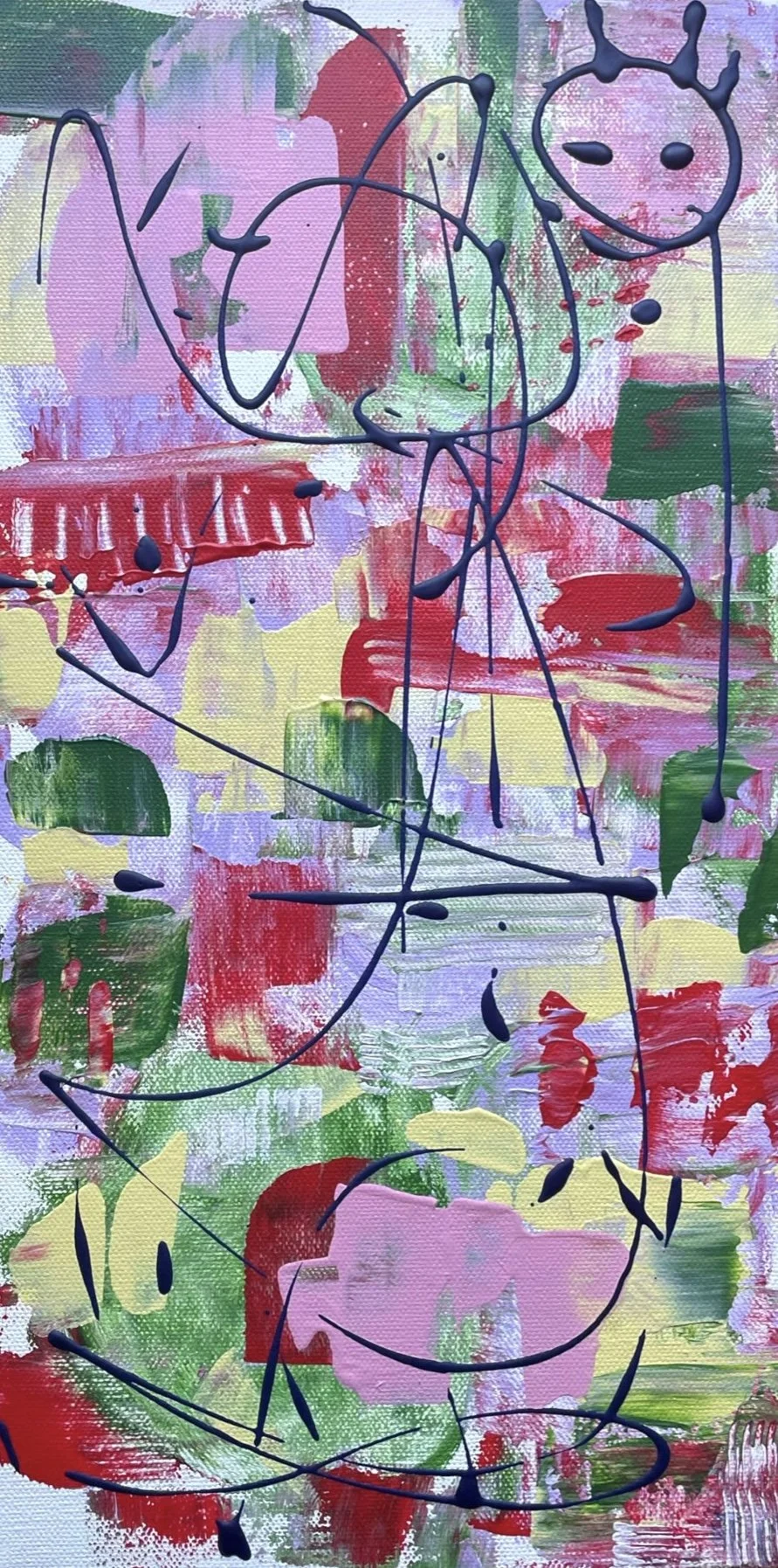 Playground 1 - 16x8  $160-sold