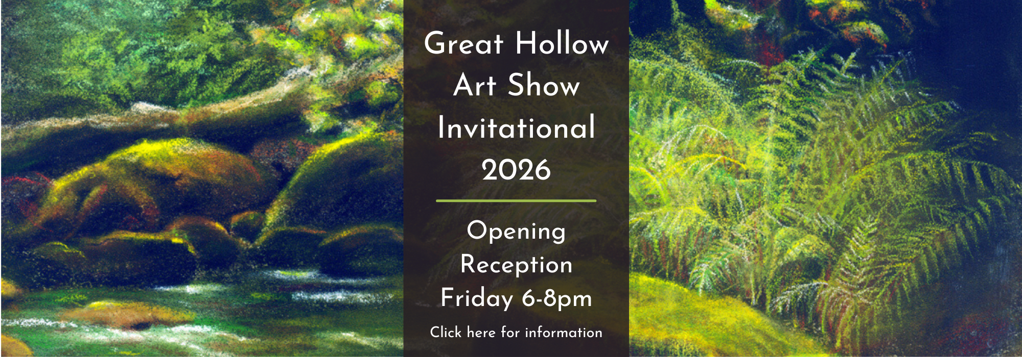 2026 Great Hollow Art Show banner.png