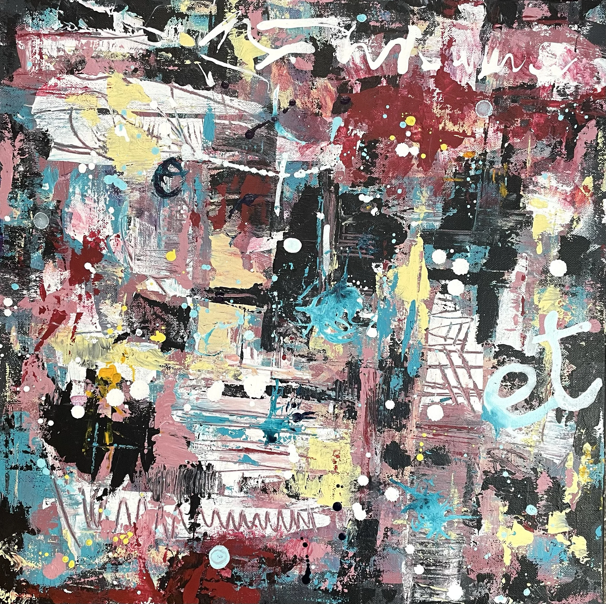 Revolutions Brewing - 18x18  $405