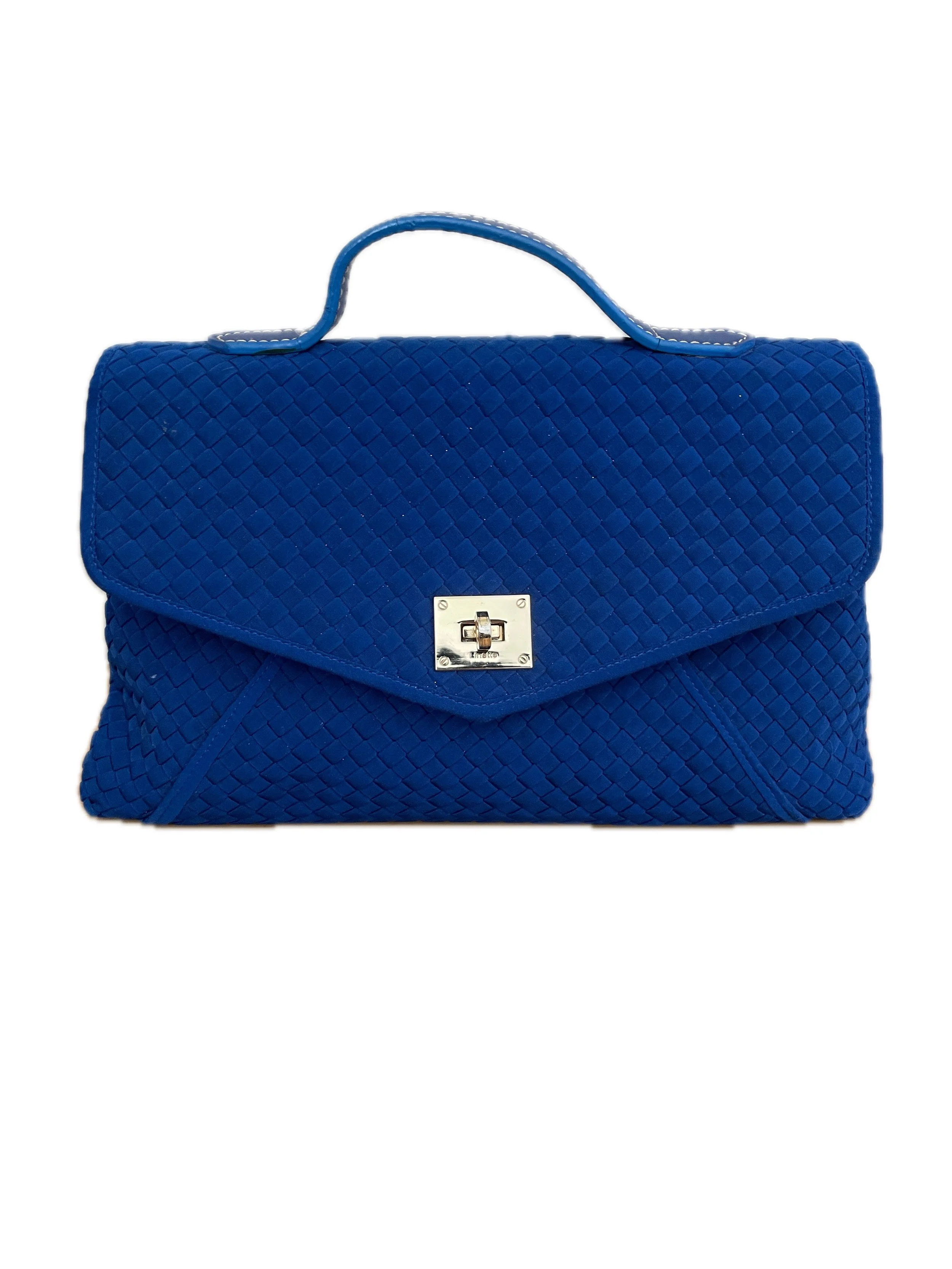 Linette Fly Blue Collection, handmade by a woman powered company in Indonesia