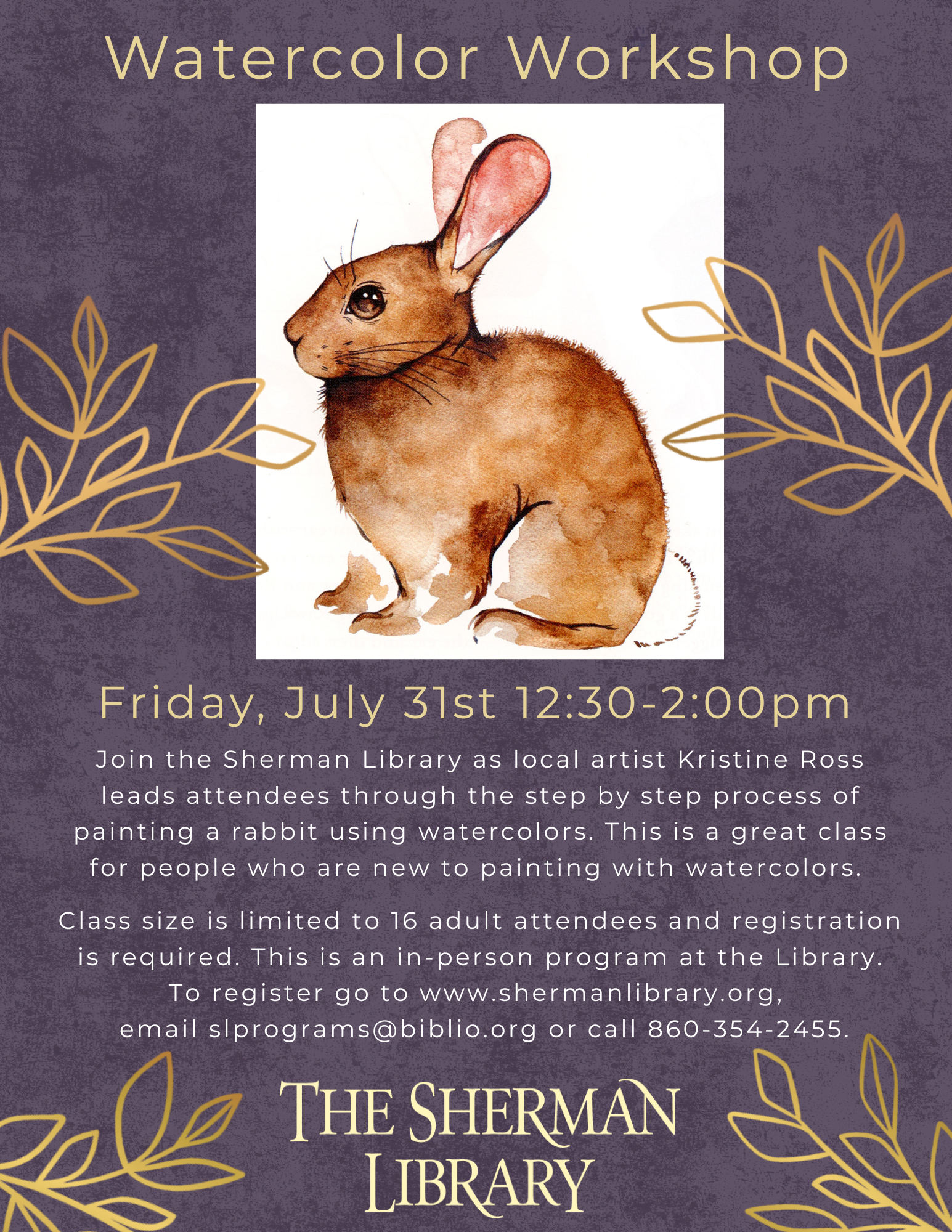 7-31 Watercolor Bunny Workshop flyer.png