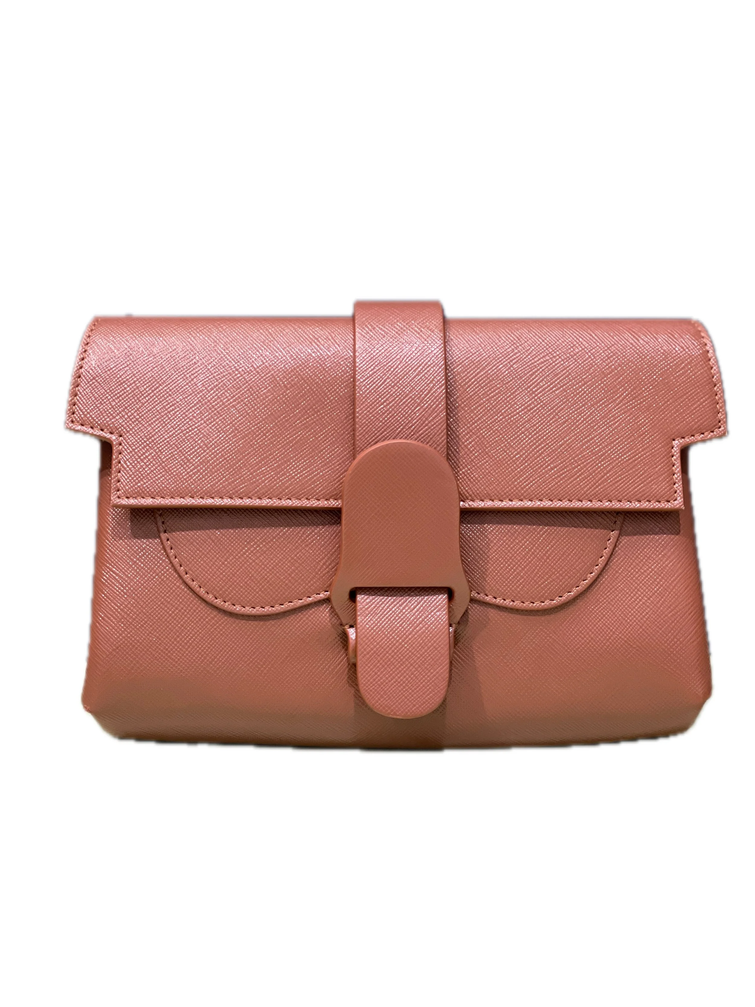 Senreve Ana Italian Leather Bag, can be worn 5 ways