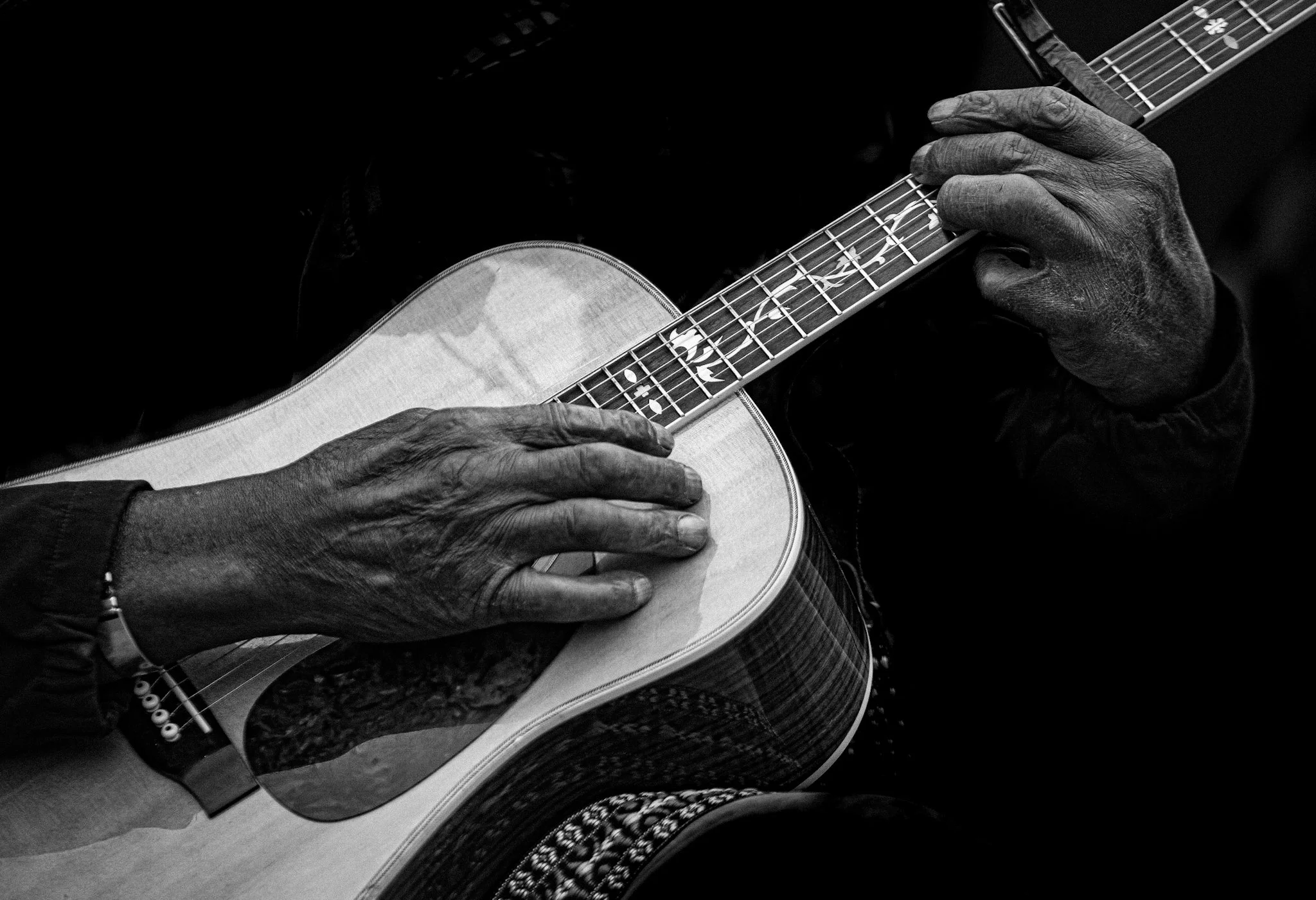 Harmony - 18x24 Framed $300