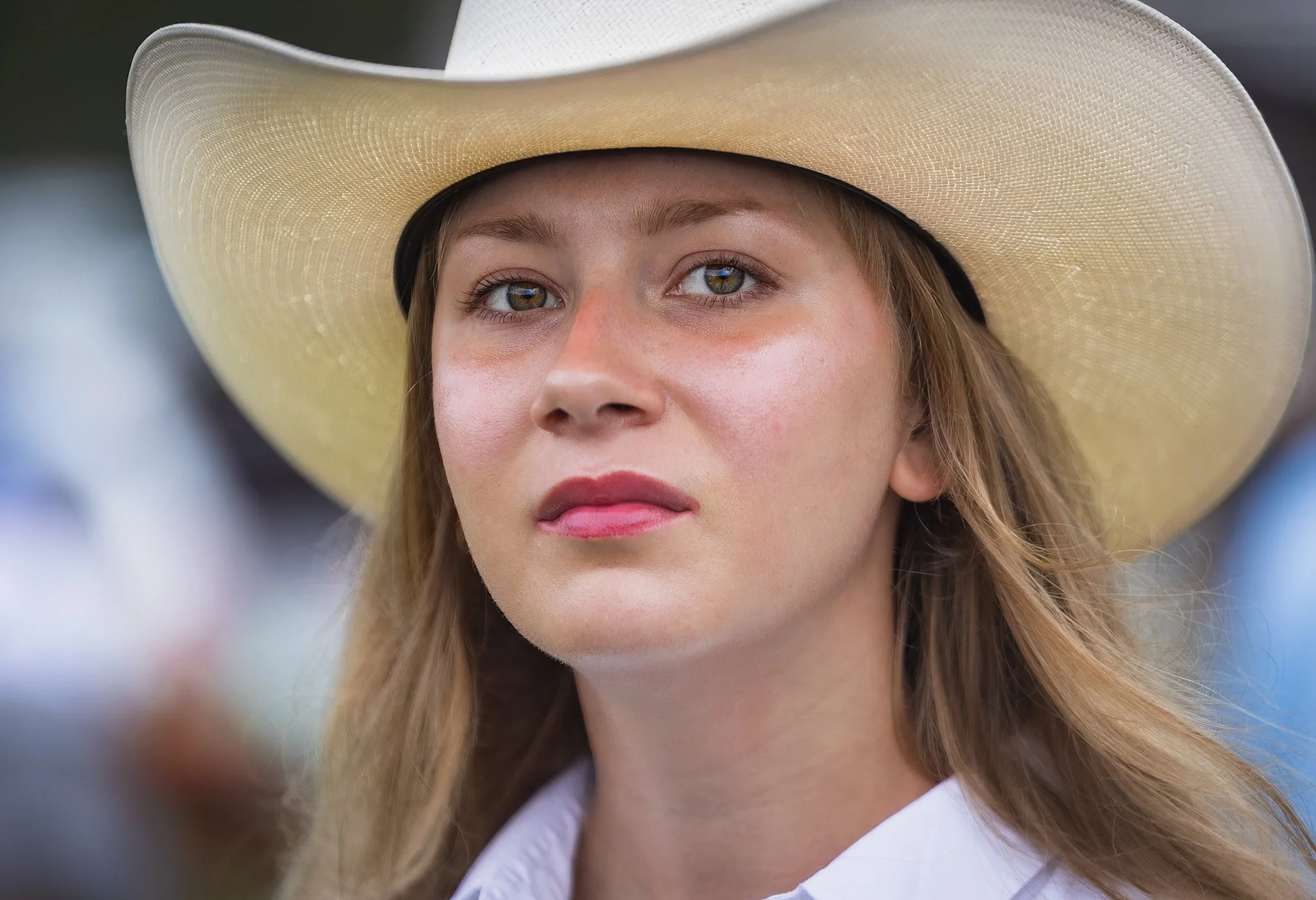 Resolve - 13x19  Mounted on Panel  $250