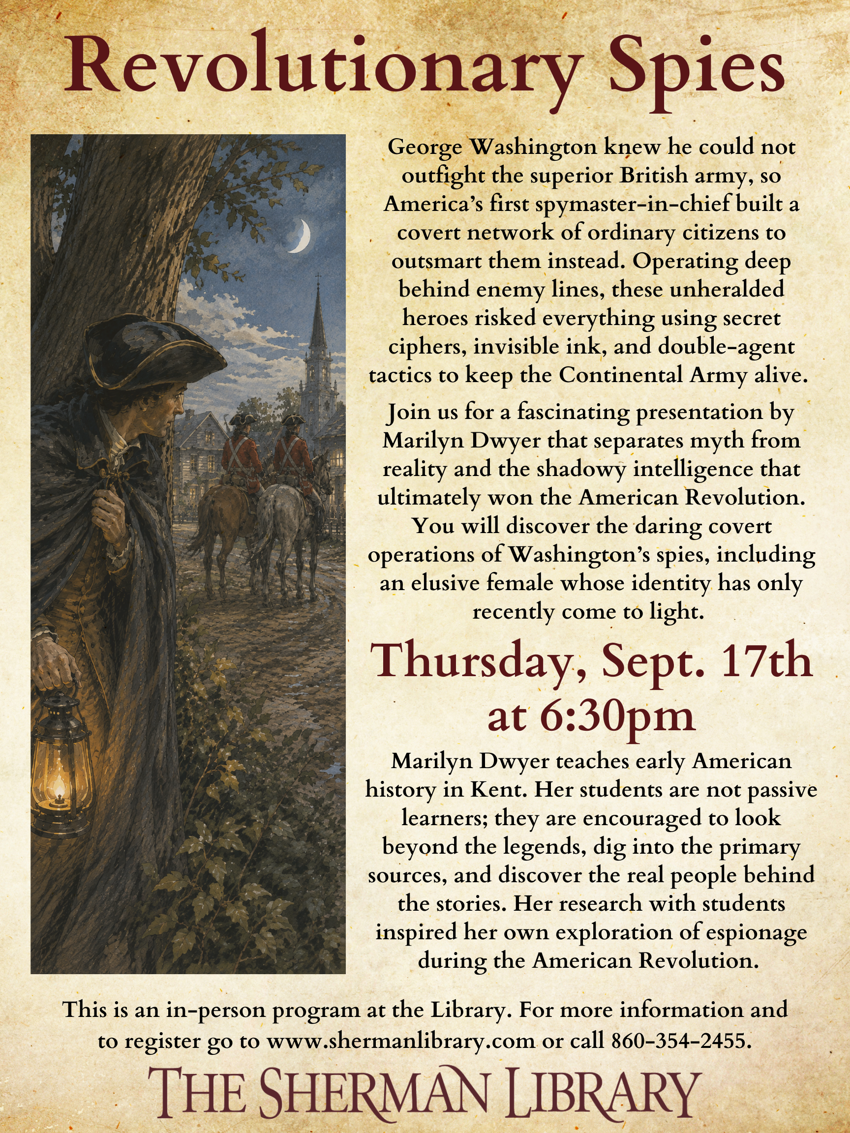 Revolutionary Spies flyer.png