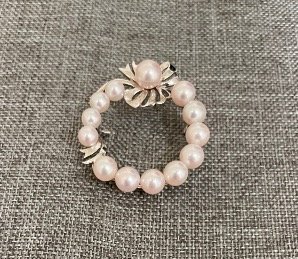 Mikimoto Silver Collection
