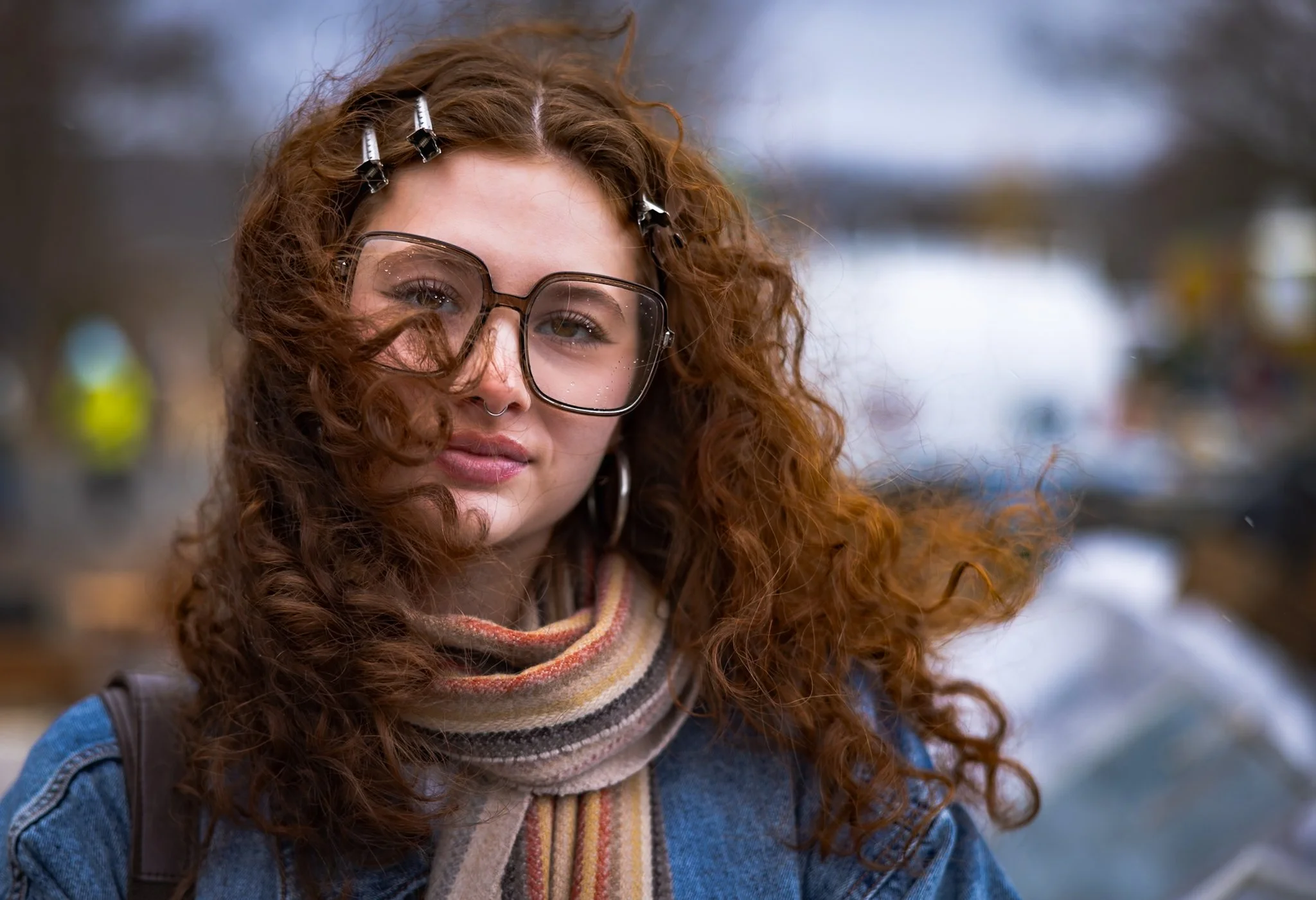 Grace - 13x19 Mounted on Panel $250