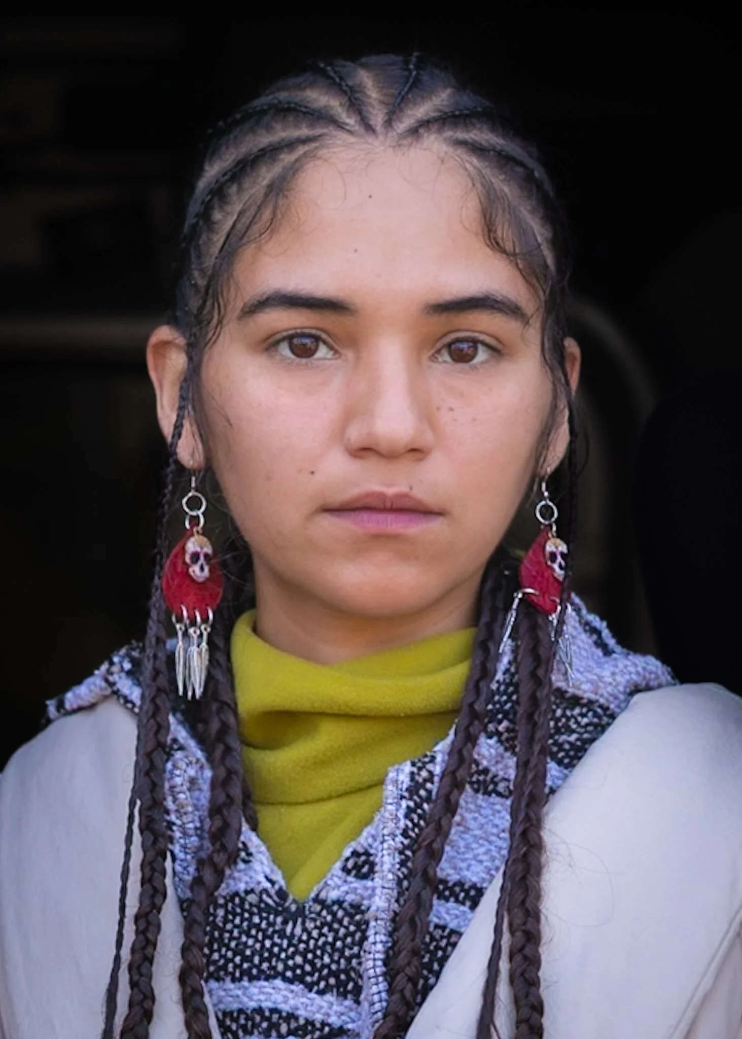 Pride - 19x13 Mounted on Panel $250