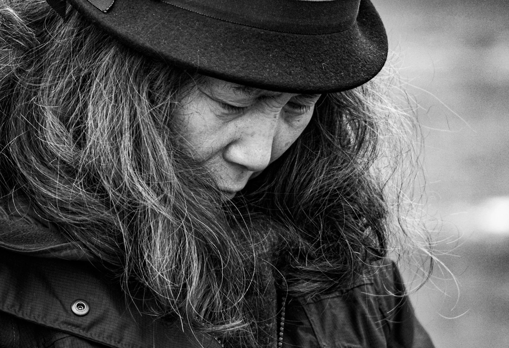 Serenity - 18x24  Framed  $300