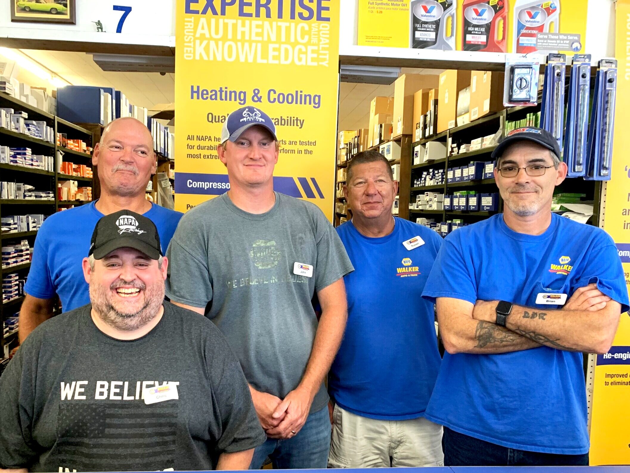 Walker Auto & Truck NAPA