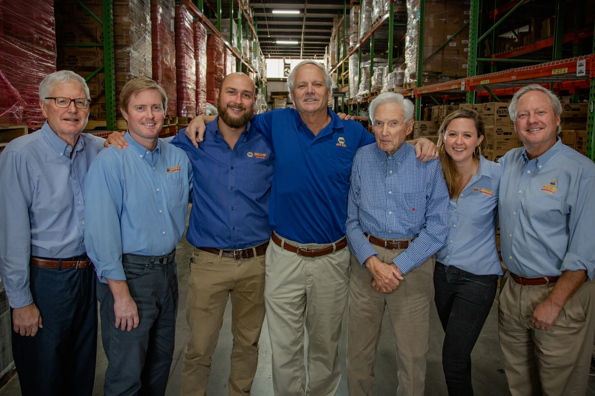 Who We Are — Walker Auto & Truck NAPA