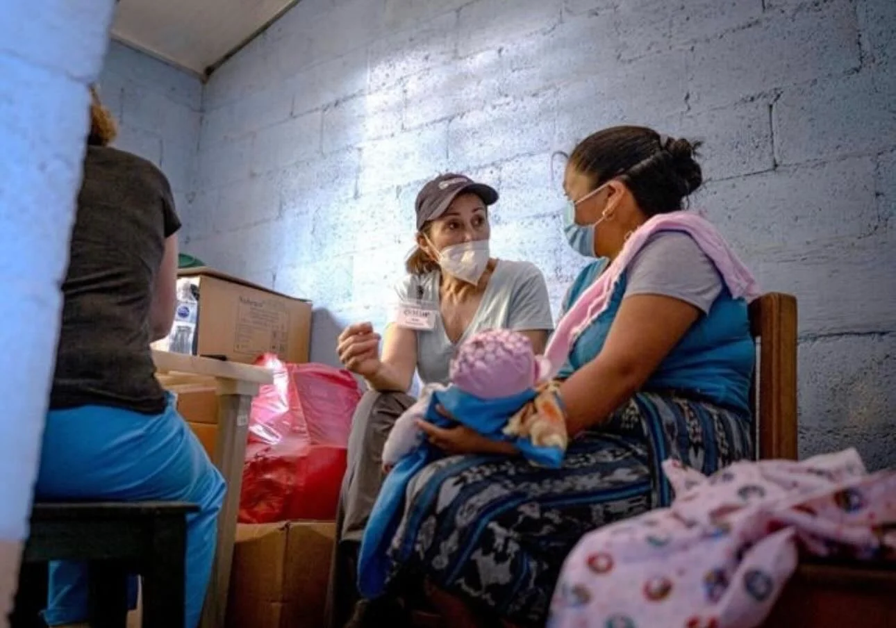 In Guatemala and across Central America, many rural communities still face major barriers to healthcare access - including long travel distances, limited specialists, and shortages of medical resources. 

MDP remains committed to supporting underserv