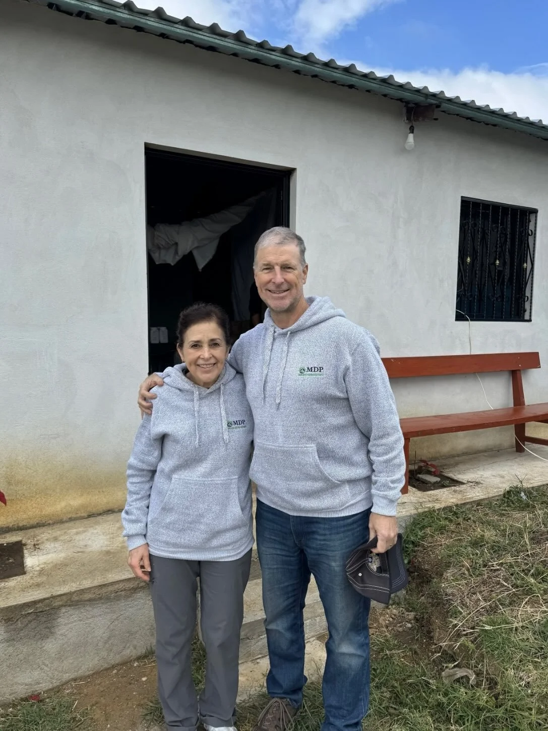 Led by Rich Peller and Lia Price, the MDP team is getting settled in at Chiapas, Mexico! So far we have served 112 patients in only two days!! From shared meals and open homes to gentle compassion and music echoing through the convent - our trip has 