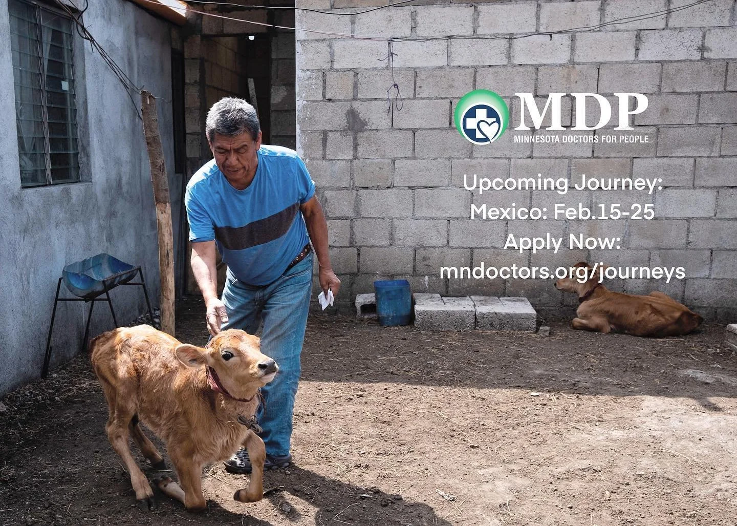 We&rsquo;re excited to announce our upcoming journey to Chiapas, Mexico in February. Take part in our life-changing medical medical trip to southern Mexico. Apply today: mndoctors.org/journeys