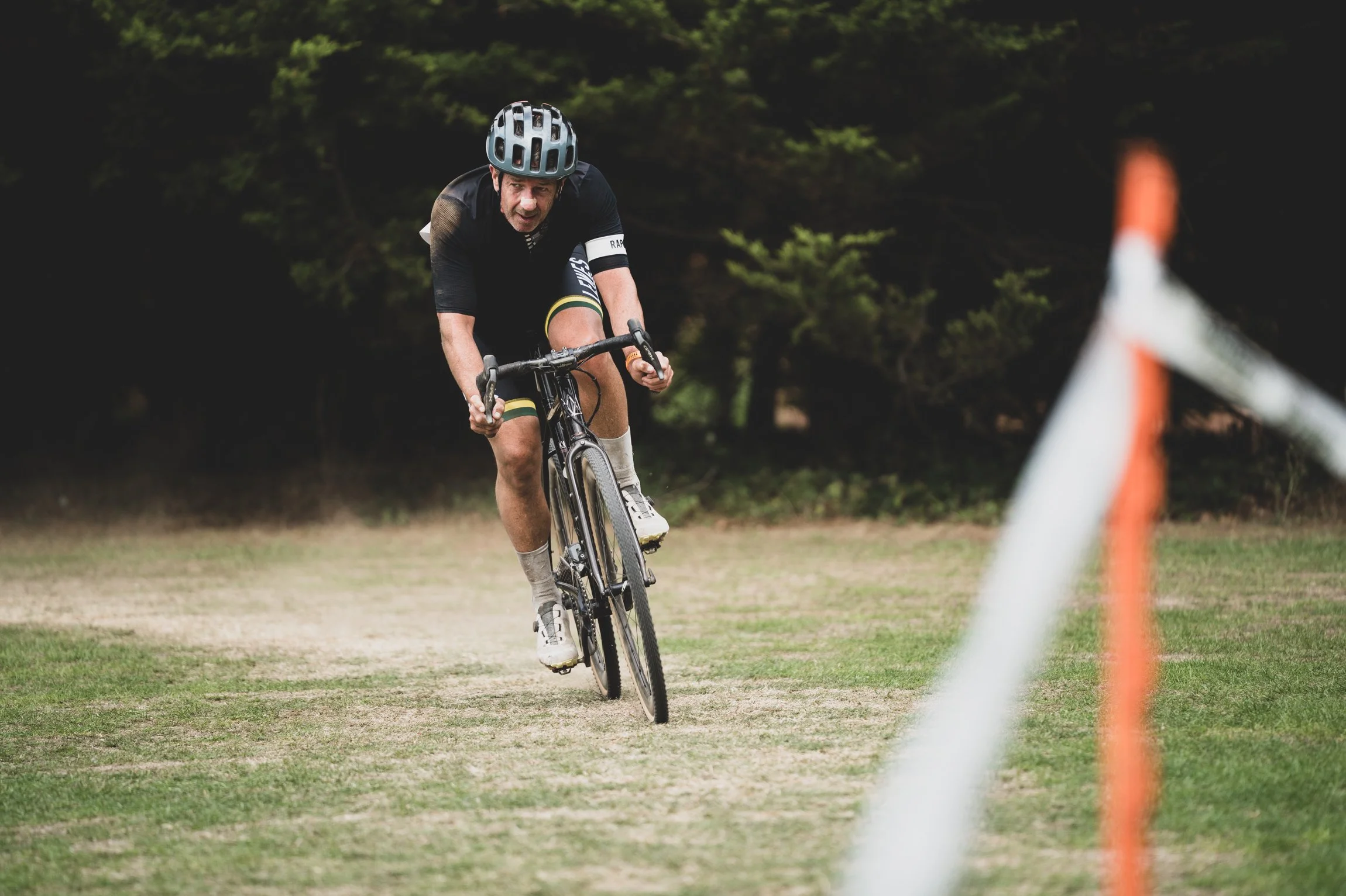 Stronger glutes, better Cycling? 