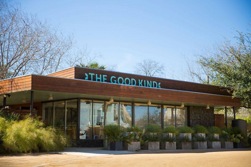 Exterior of The Good Kind