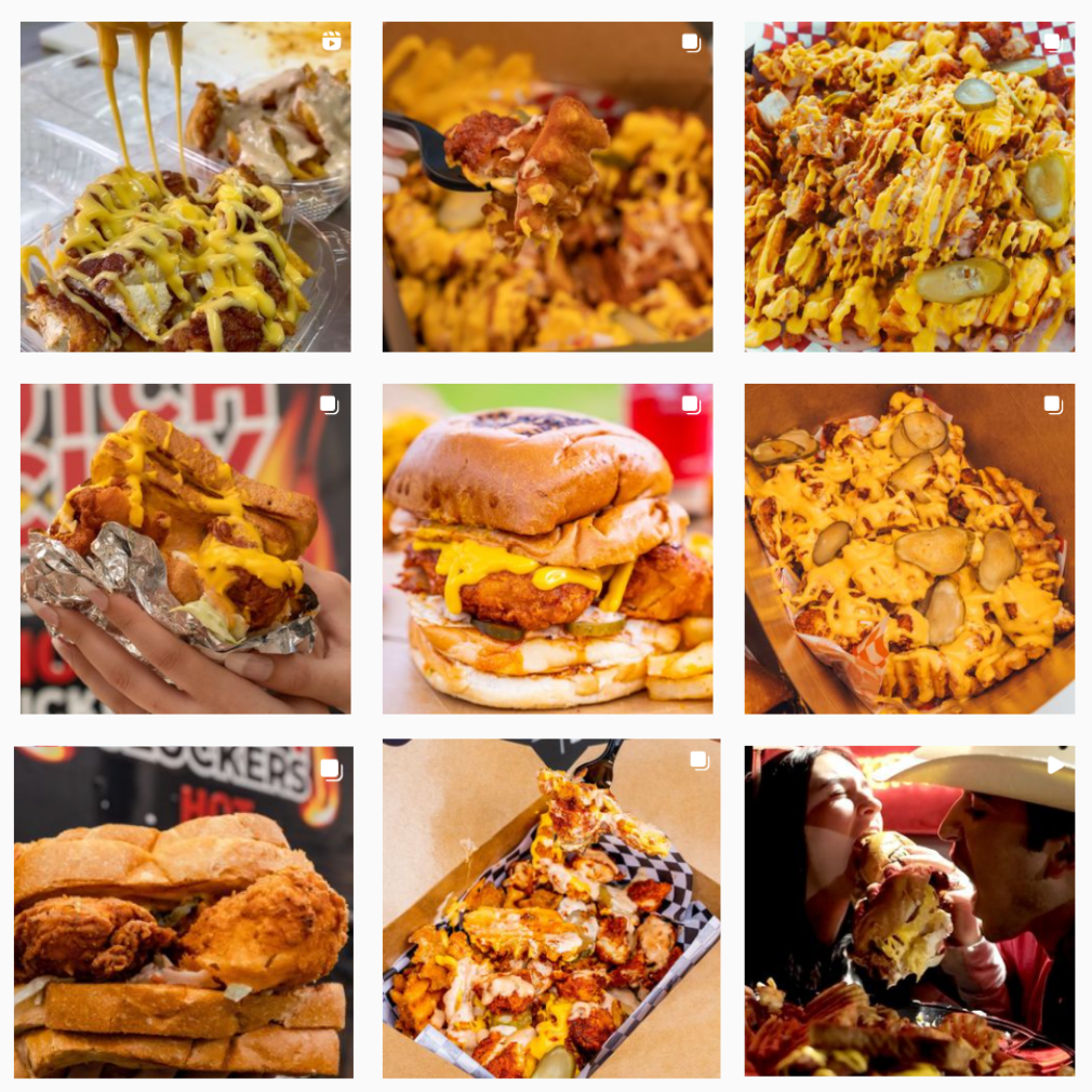 Clutch City Cluckers Social Media Case Study — Embark Marketing