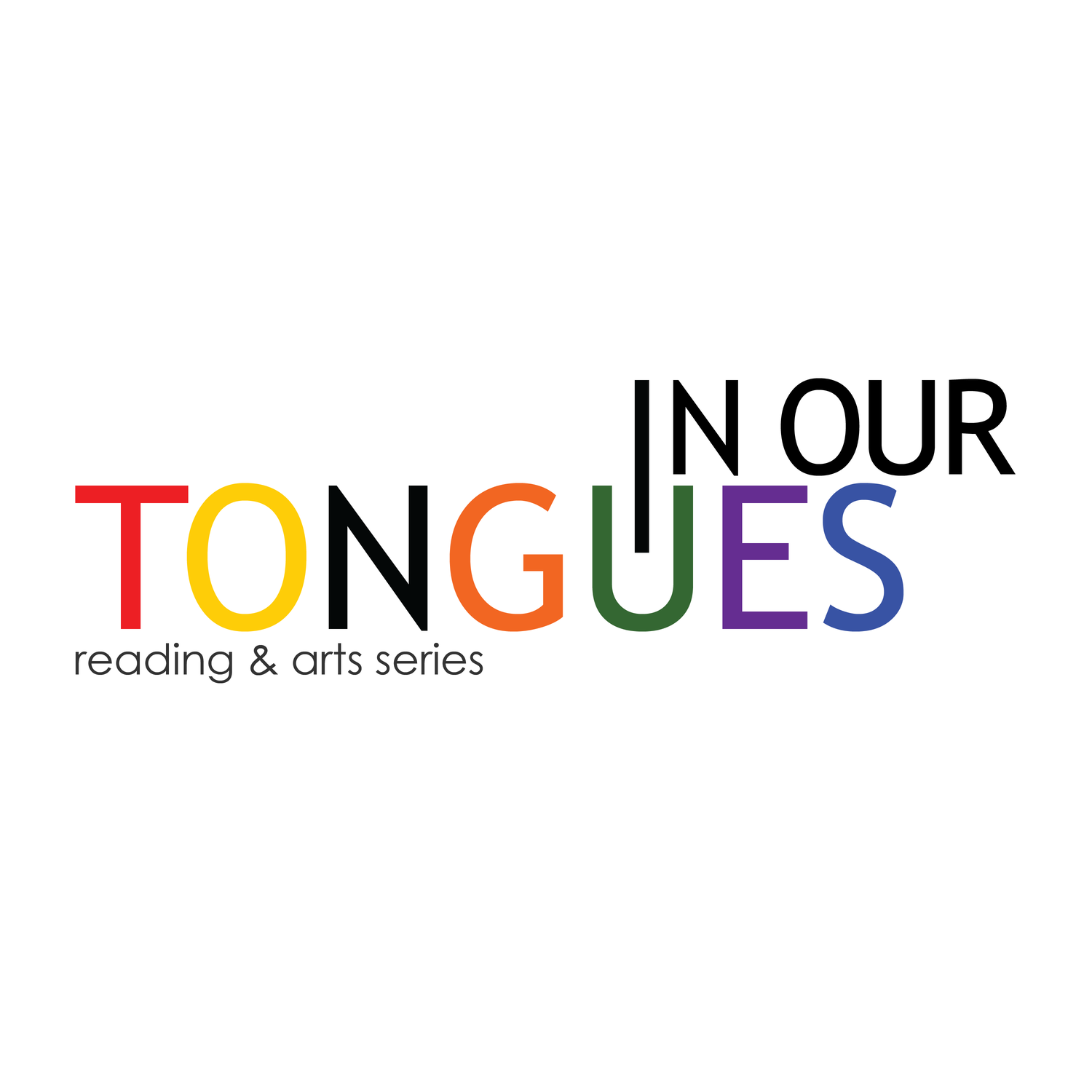 IN OUR TONGUES