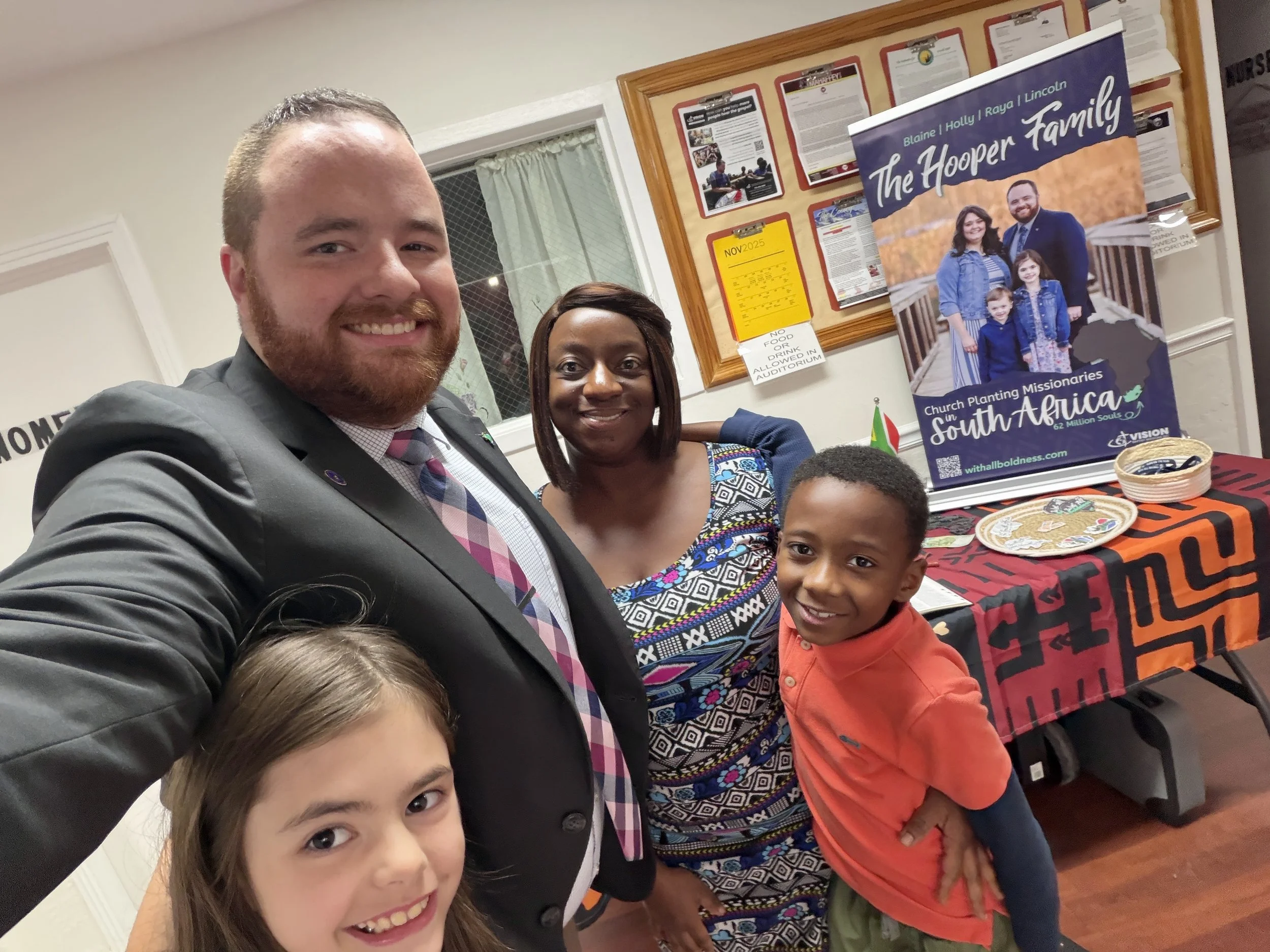 October - November 2025