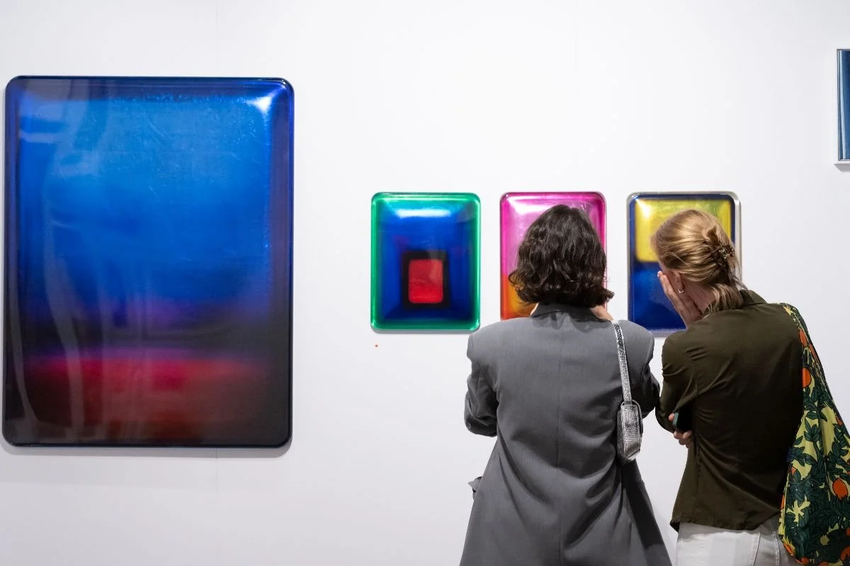 Press Release | Double Visitor Figures and Promising Sales Energise VOLTA at New Messeplatz Venue