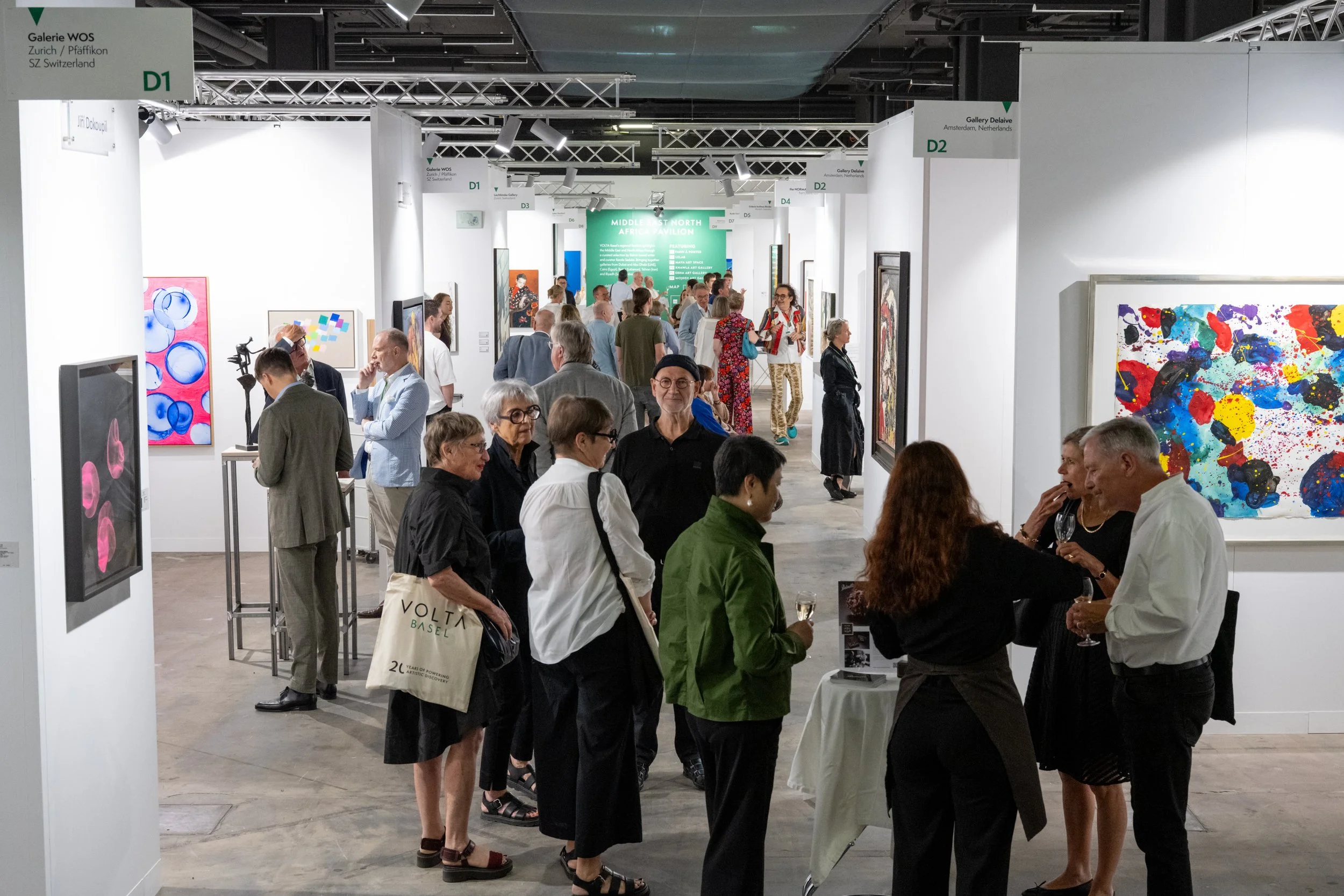 VOLTA comes of age and ushers in a new decade of discovery with its 21st Edition | 17–21 June 2026&nbsp;