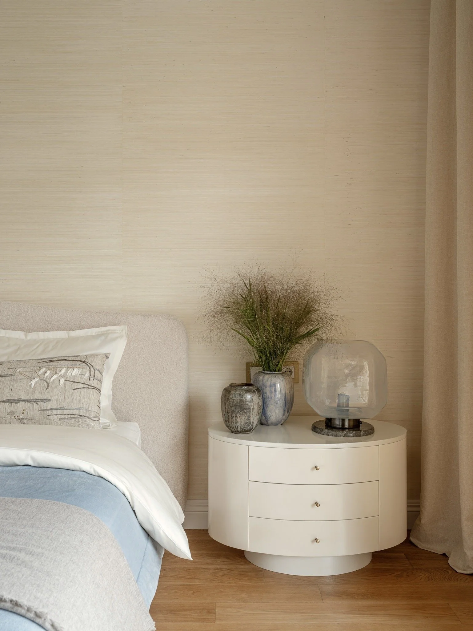 Residential project by KATERINA BULGAKOVA Studio